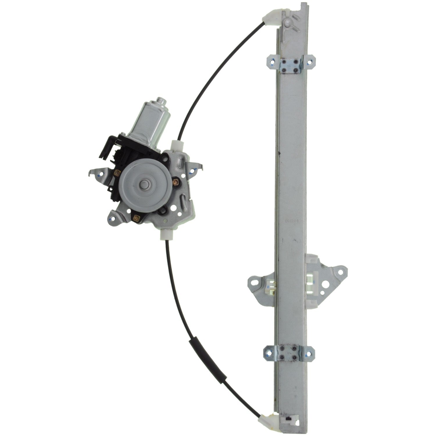 Continental Power Window Motor and Regulator Assembly WL44154