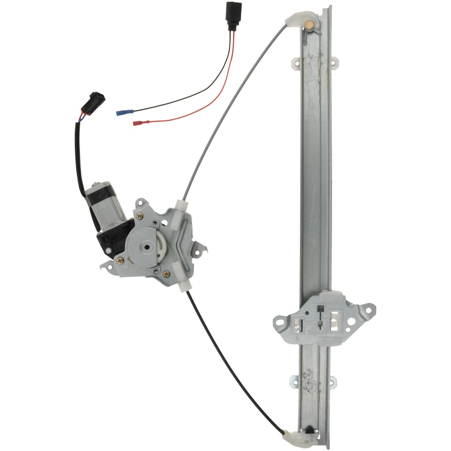 Continental Power Window Motor and Regulator Assembly WL44155