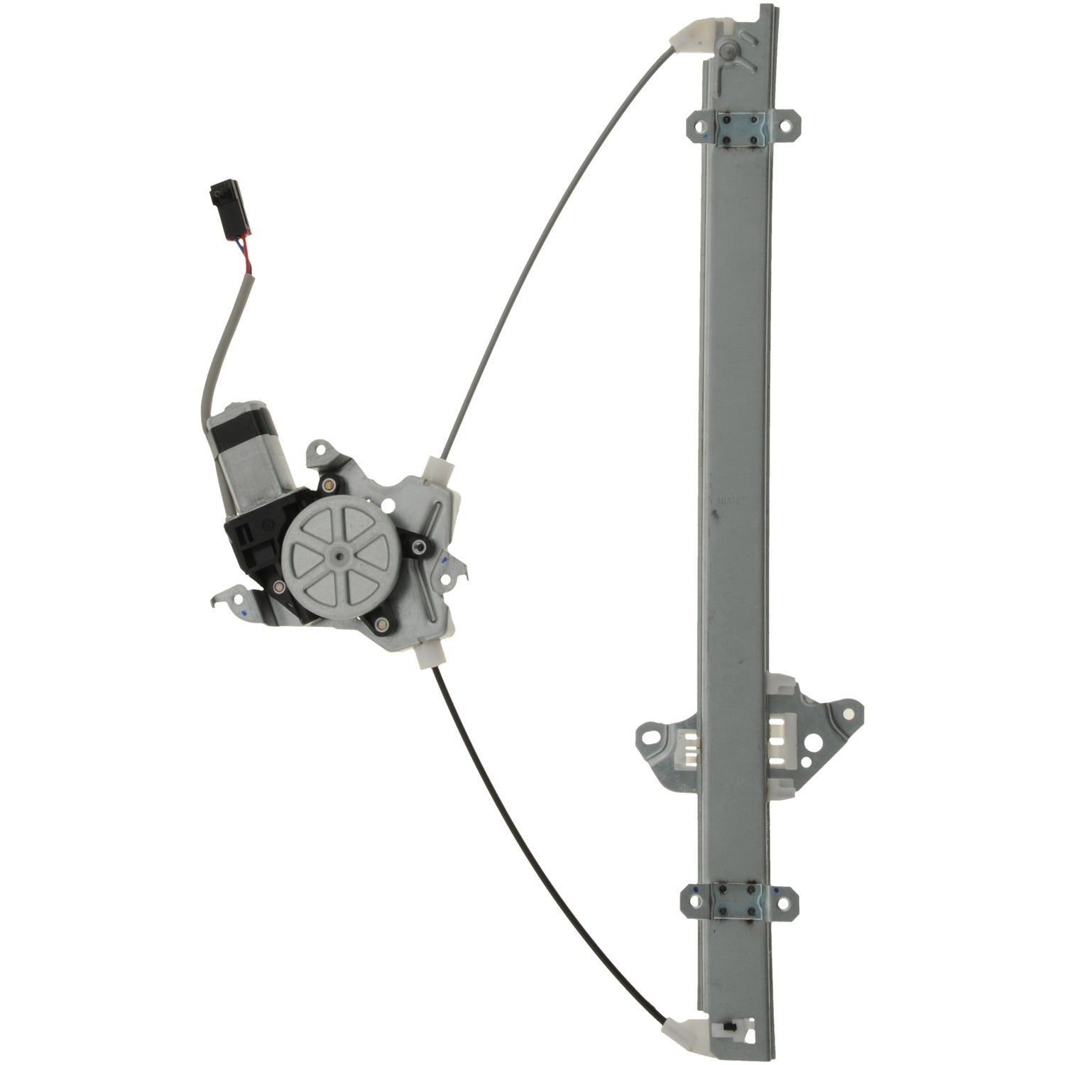 Continental Power Window Motor and Regulator Assembly WL44156