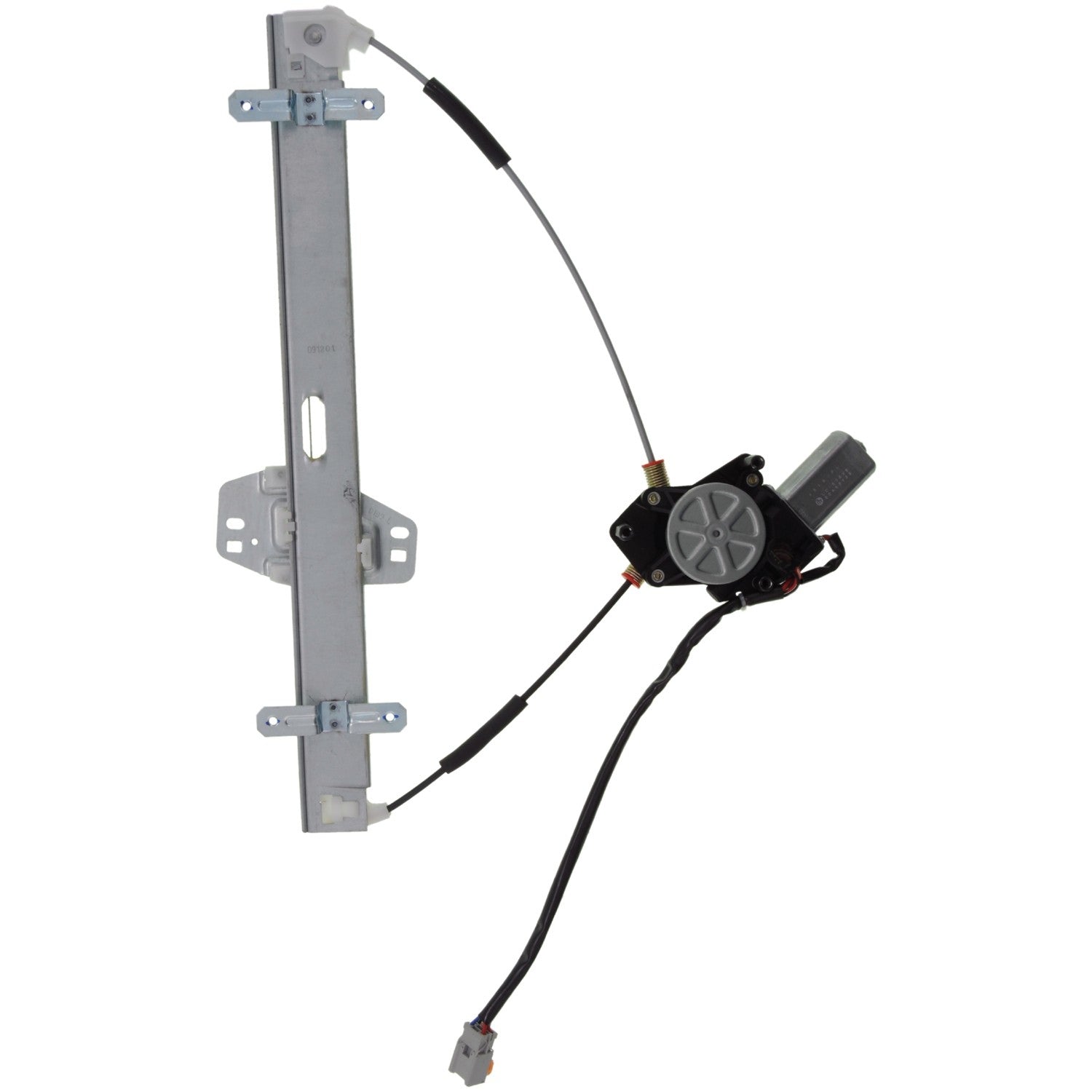 Continental Power Window Motor and Regulator Assembly WL44159