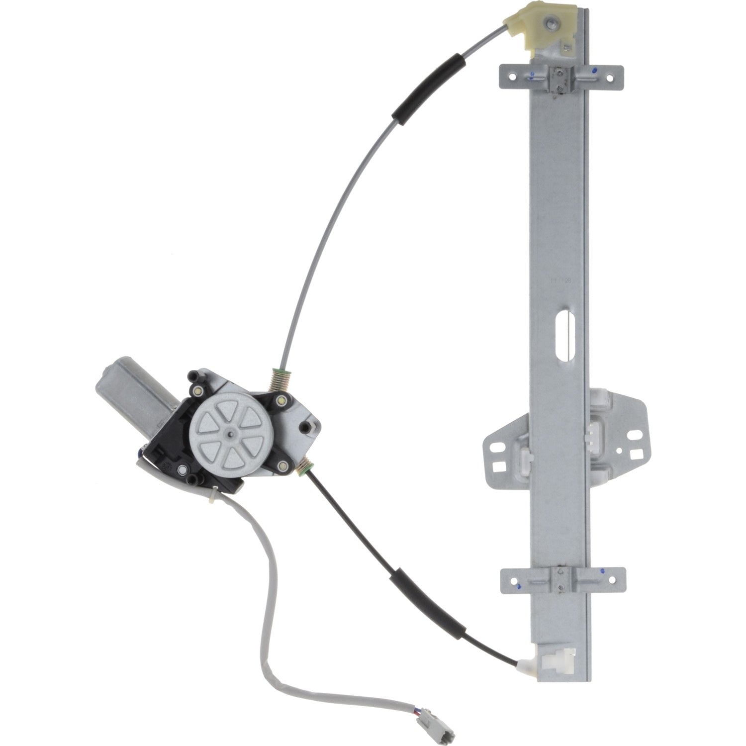 Continental Power Window Motor and Regulator Assembly WL44160