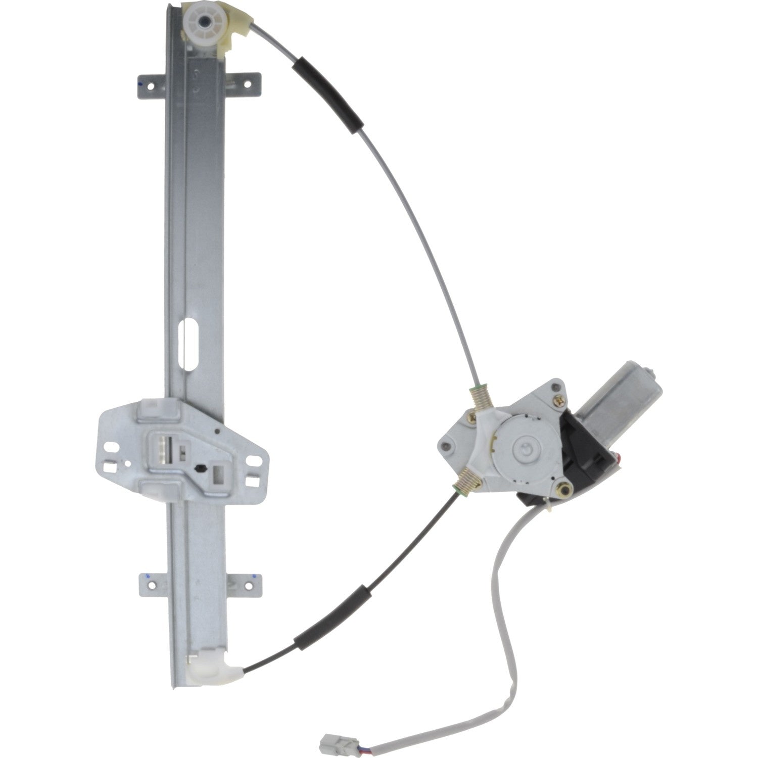 Continental Power Window Motor and Regulator Assembly WL44160