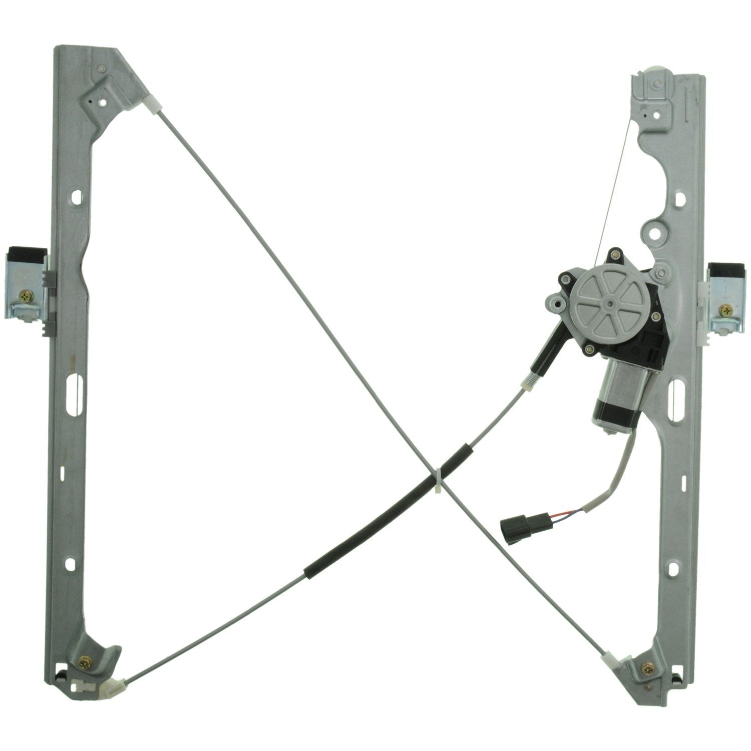 Continental Power Window Motor and Regulator Assembly WL44165