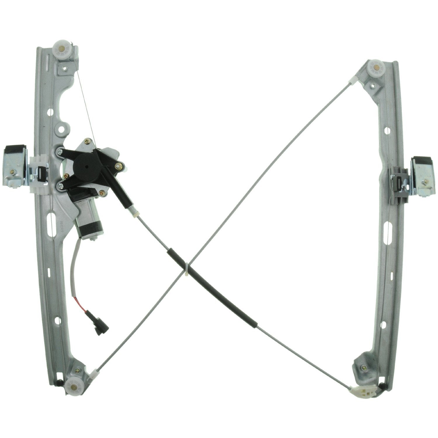 Continental Power Window Motor and Regulator Assembly WL44165