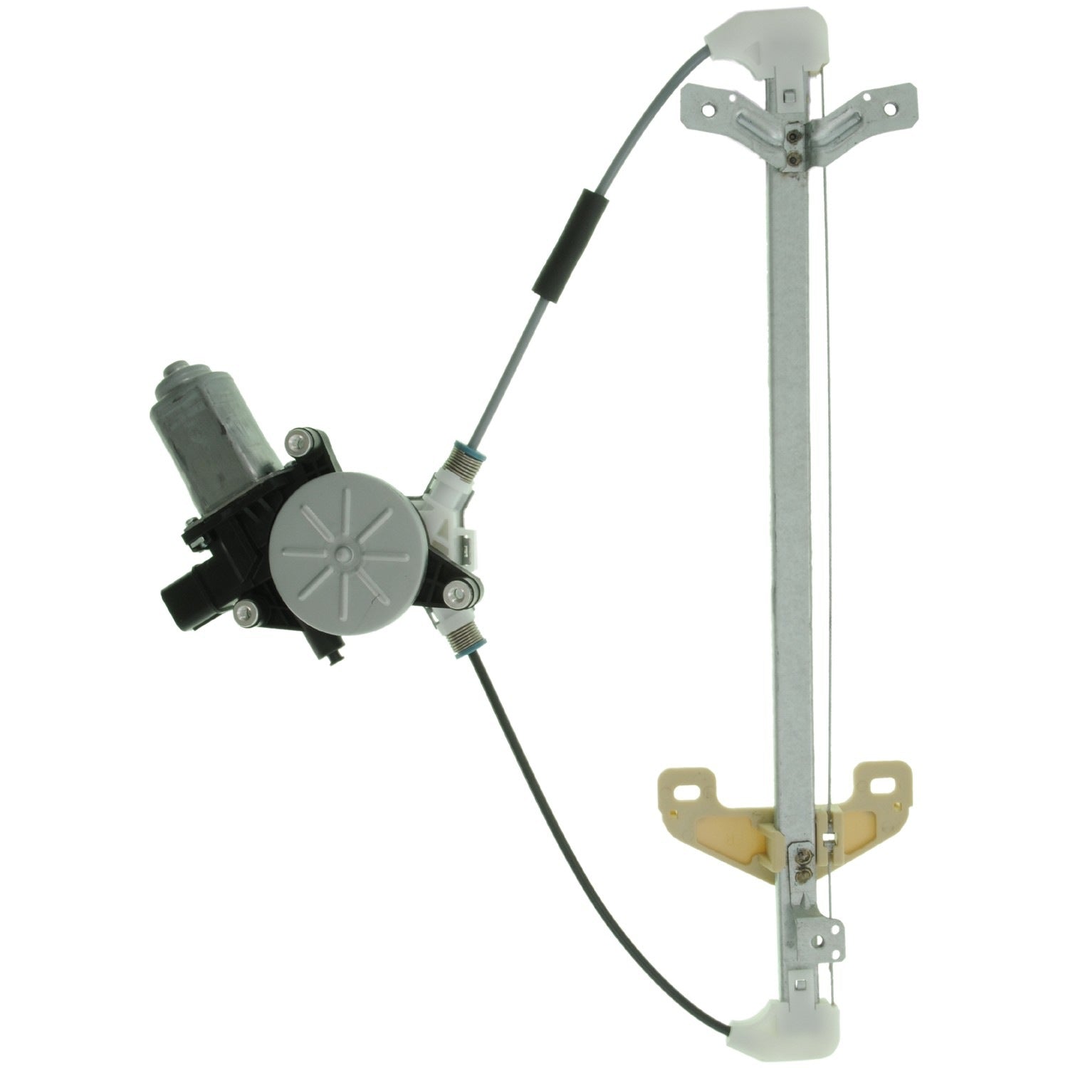 Continental Power Window Motor and Regulator Assembly WL44167