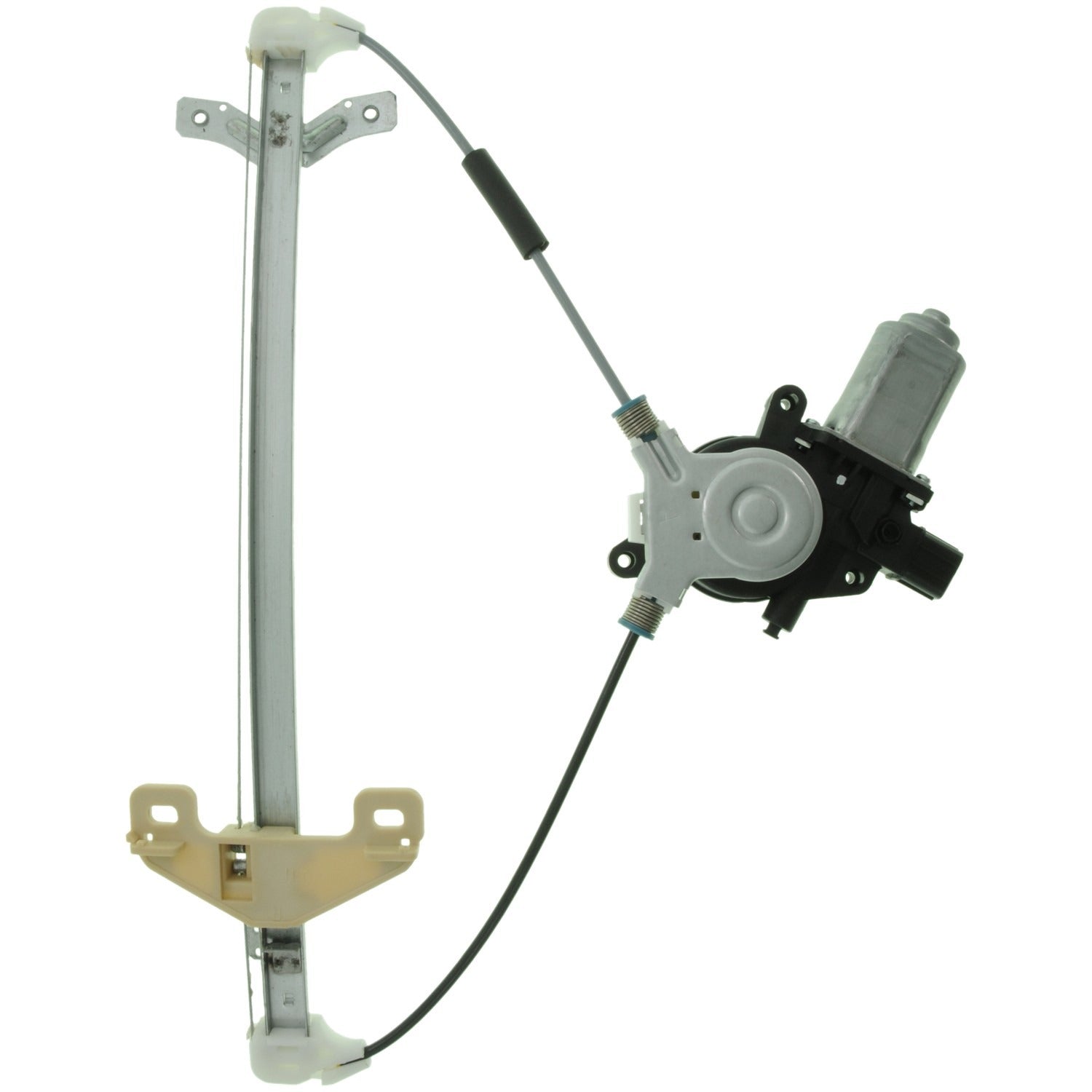 Continental Power Window Motor and Regulator Assembly WL44167