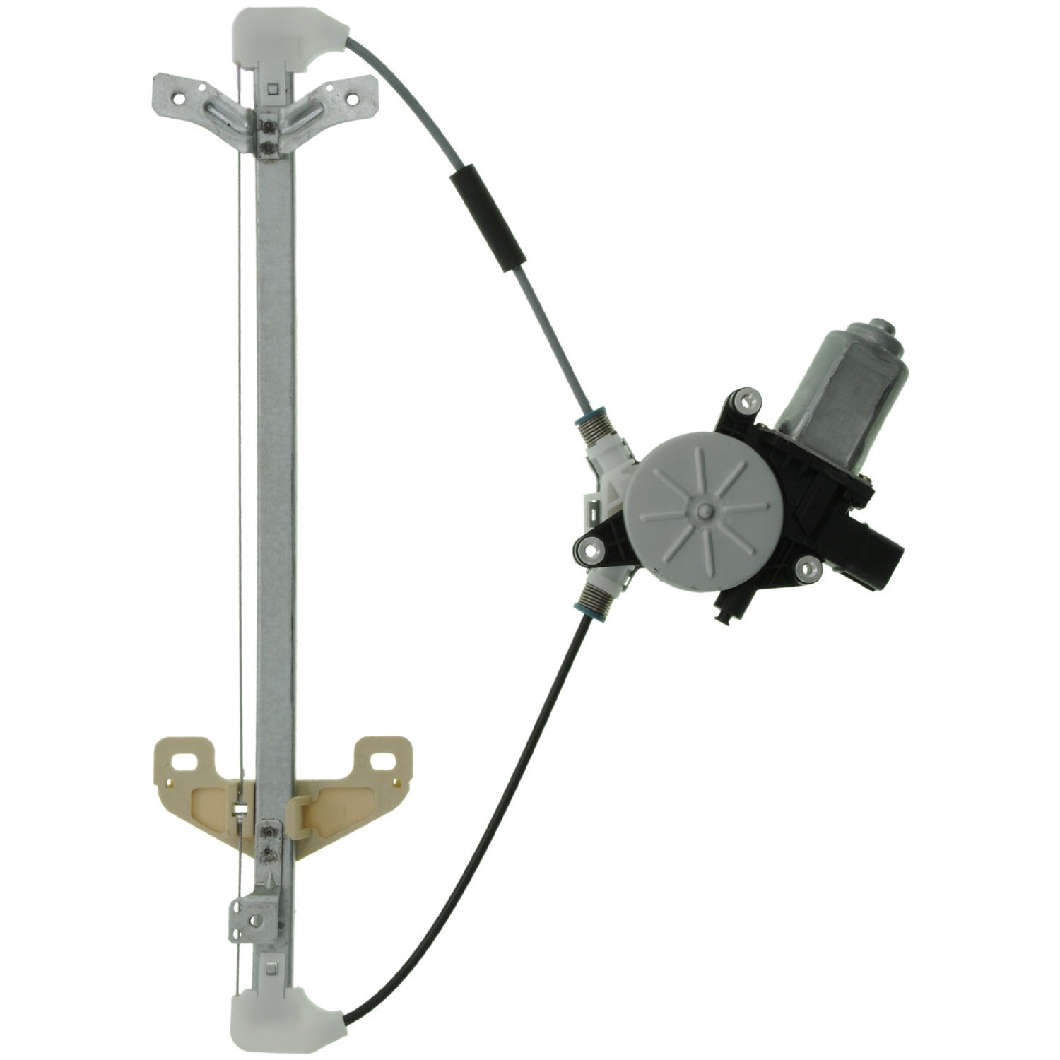 Continental Power Window Motor and Regulator Assembly WL44168