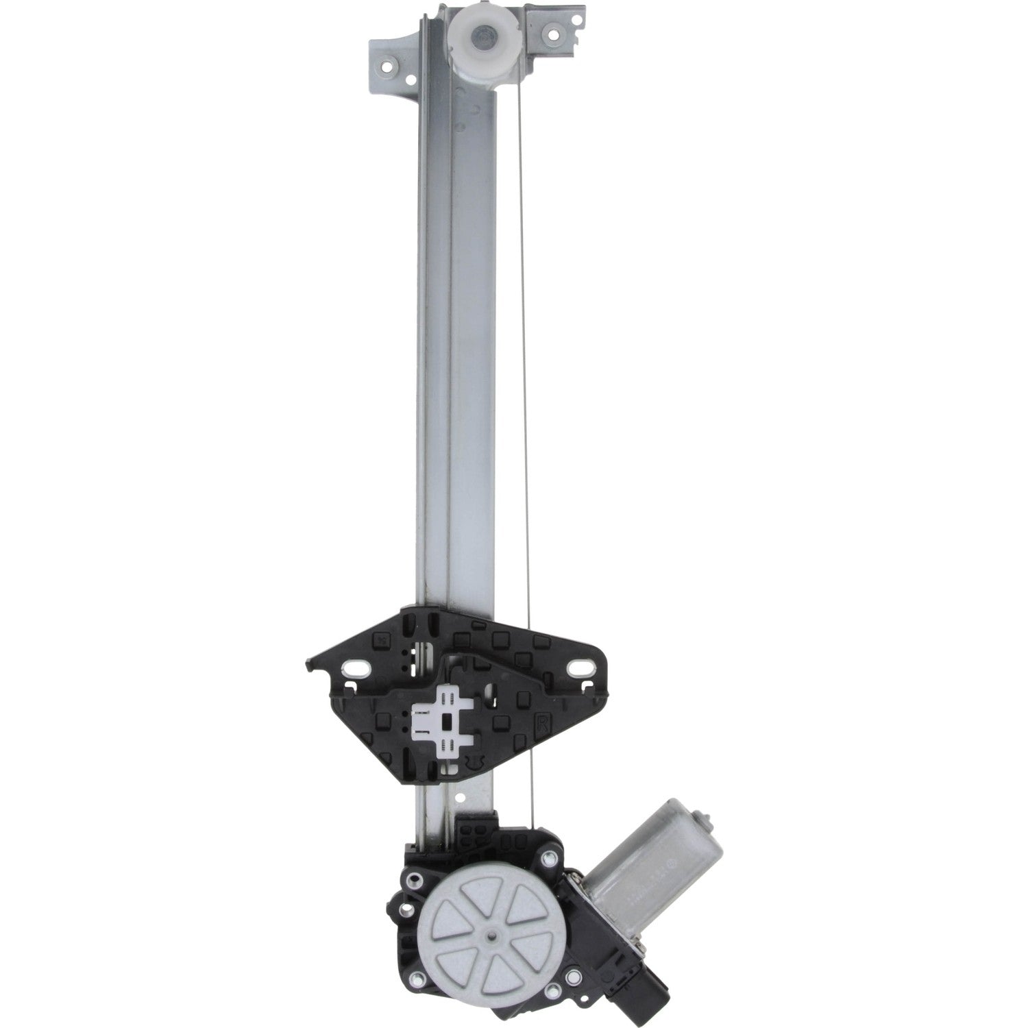 Continental Power Window Motor and Regulator Assembly WL44172