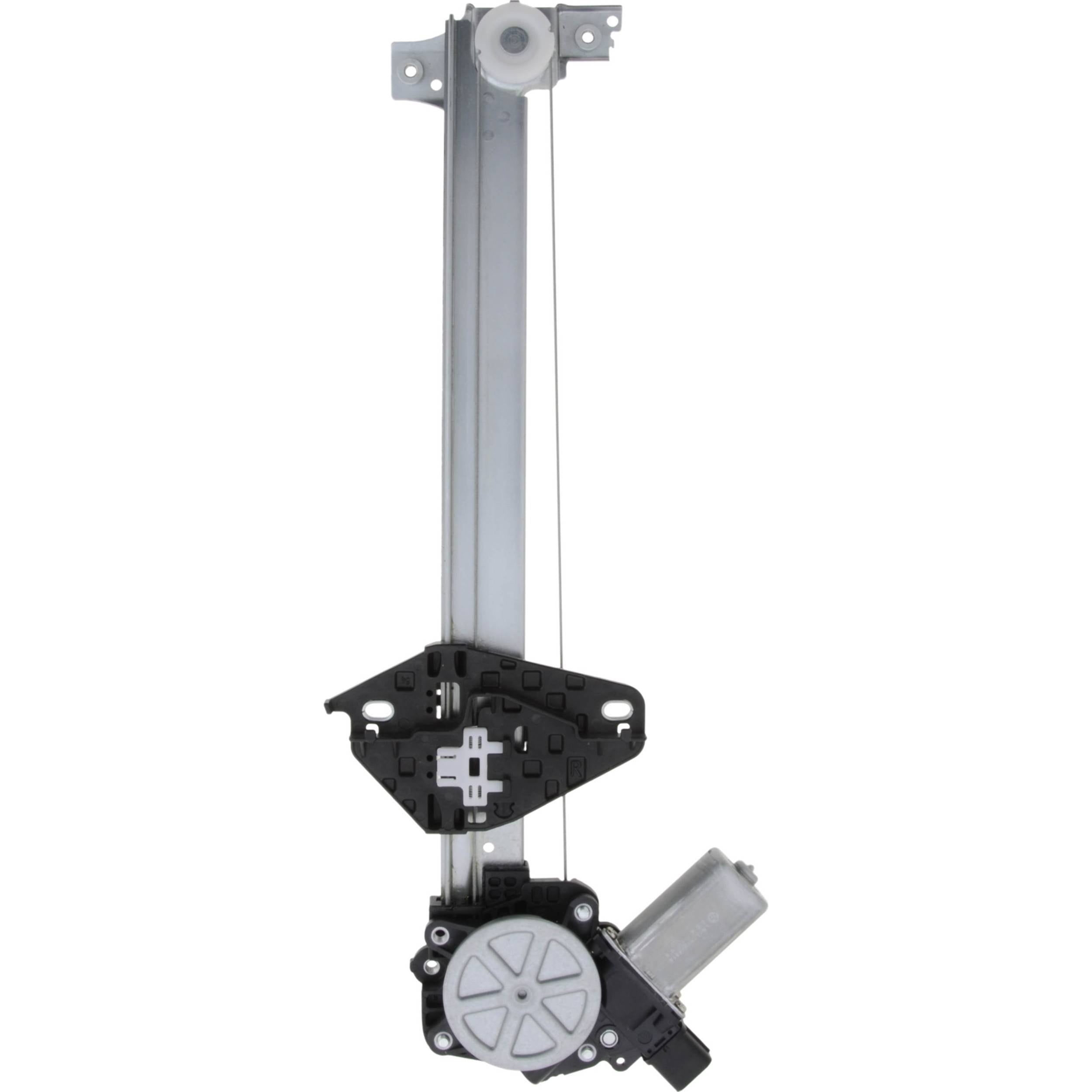 Continental Power Window Motor and Regulator Assembly WL44172