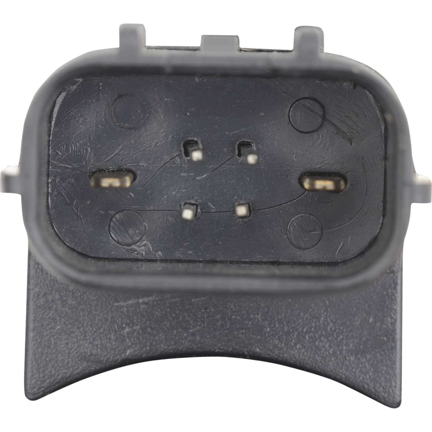 Continental Power Window Motor and Regulator Assembly WL44173