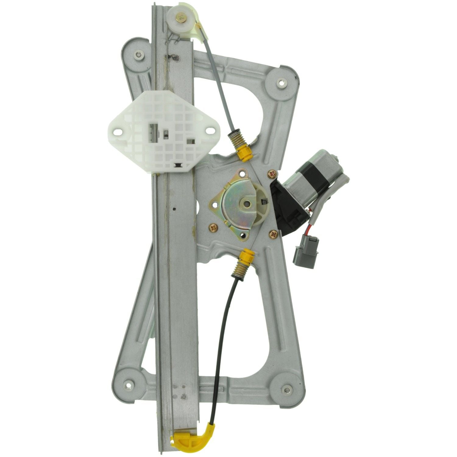 Continental Power Window Motor and Regulator Assembly WL44176