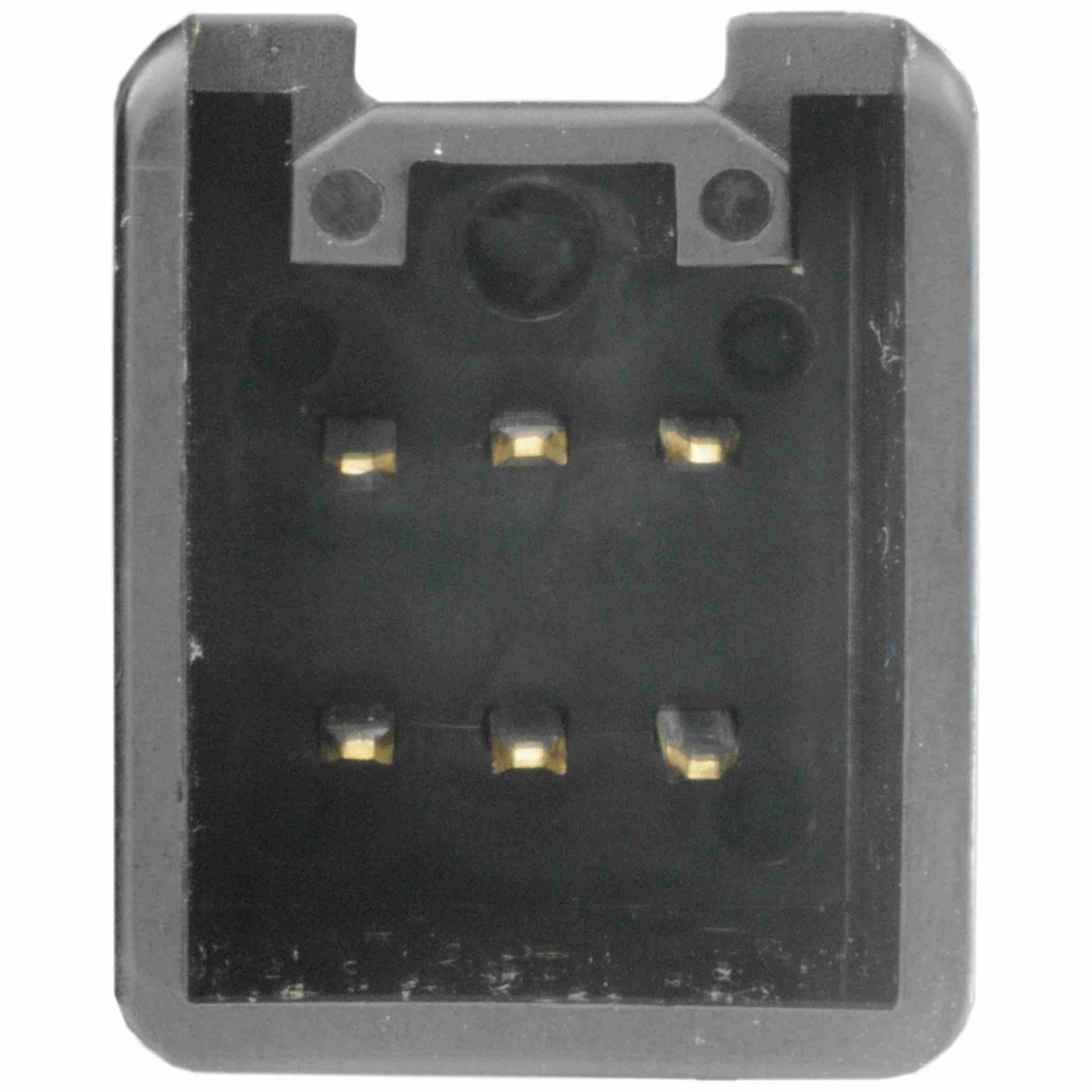 Continental Power Window Motor and Regulator Assembly WL44190