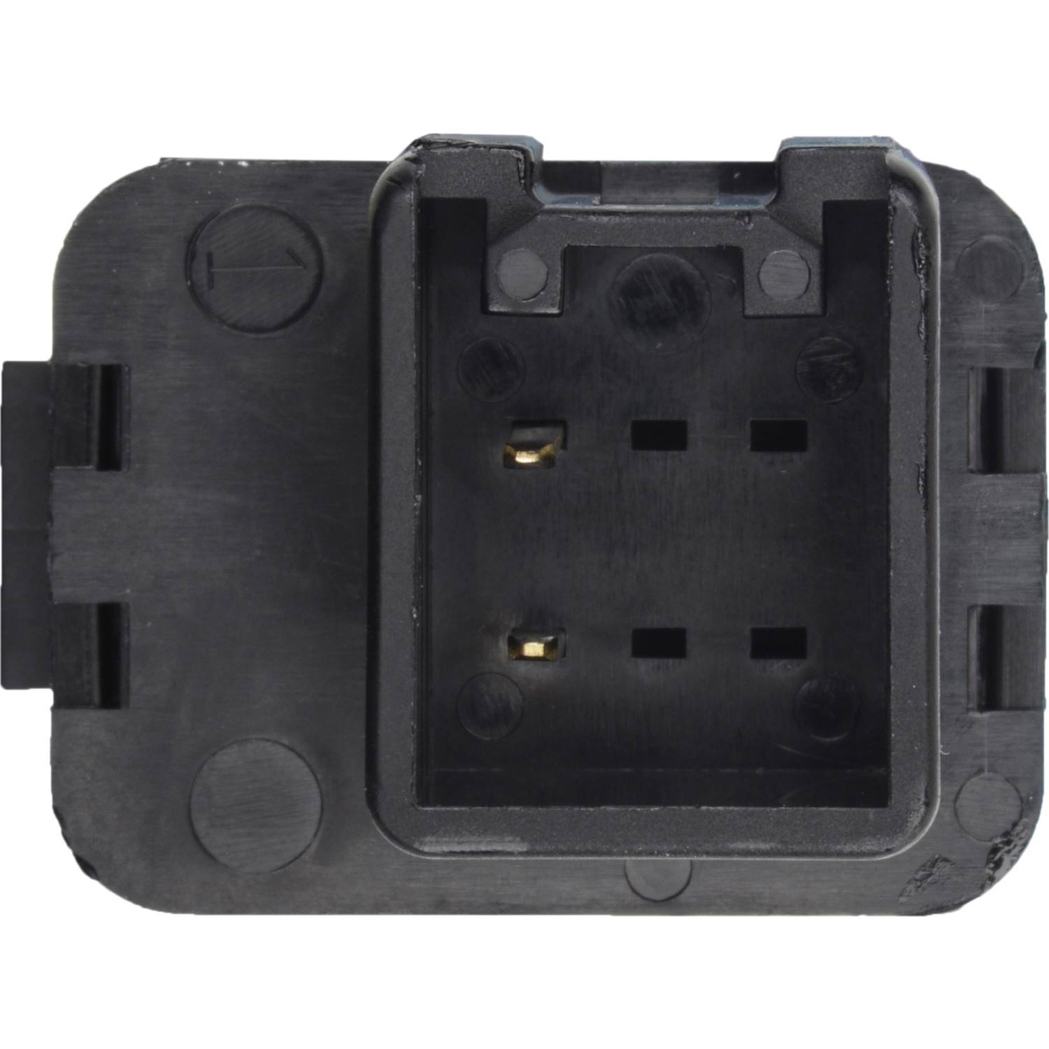 Continental Power Window Motor and Regulator Assembly WL44197