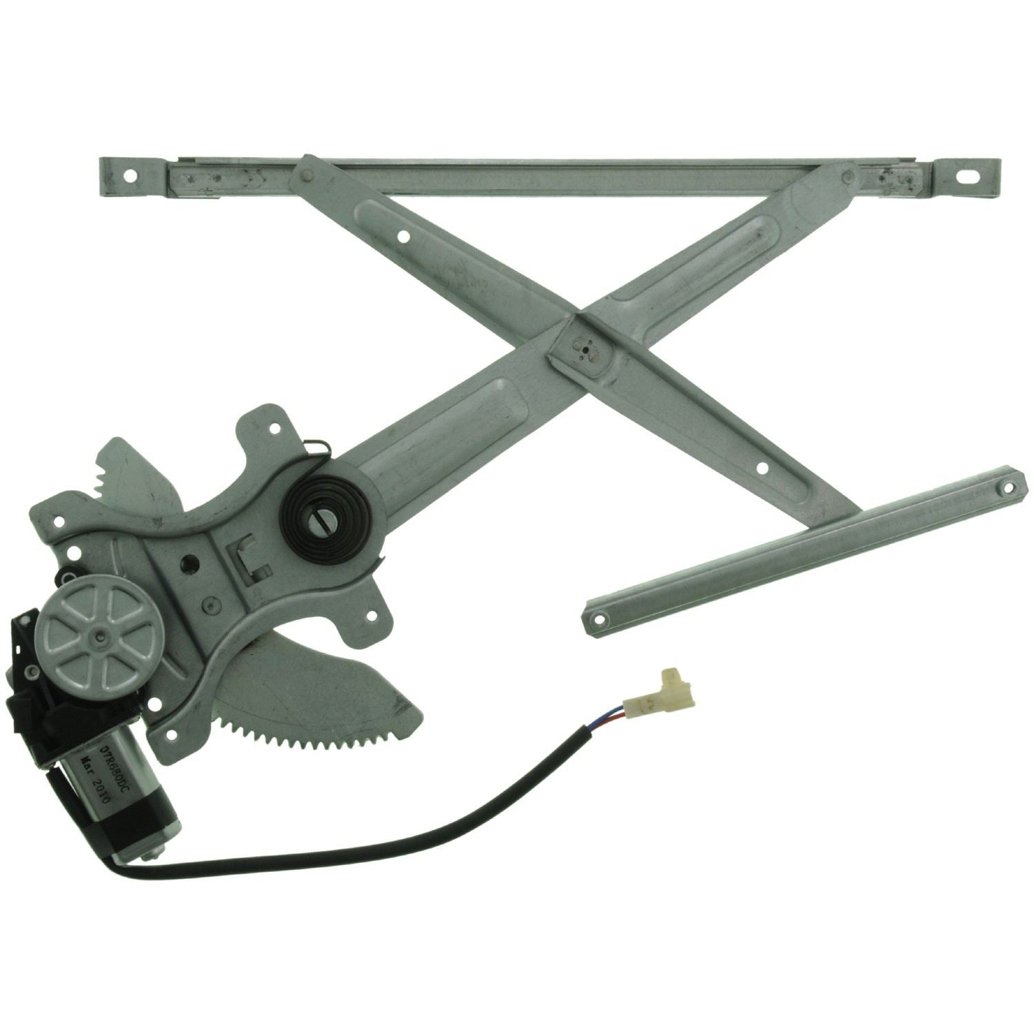 Continental Power Window Motor and Regulator Assembly WL44225