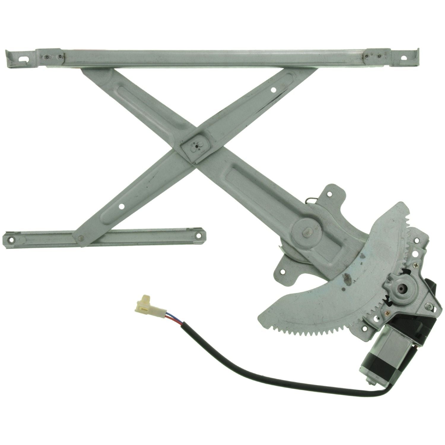 Continental Power Window Motor and Regulator Assembly WL44225
