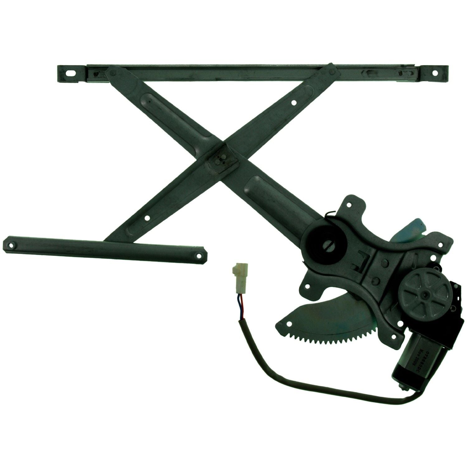 Continental Power Window Motor and Regulator Assembly WL44226