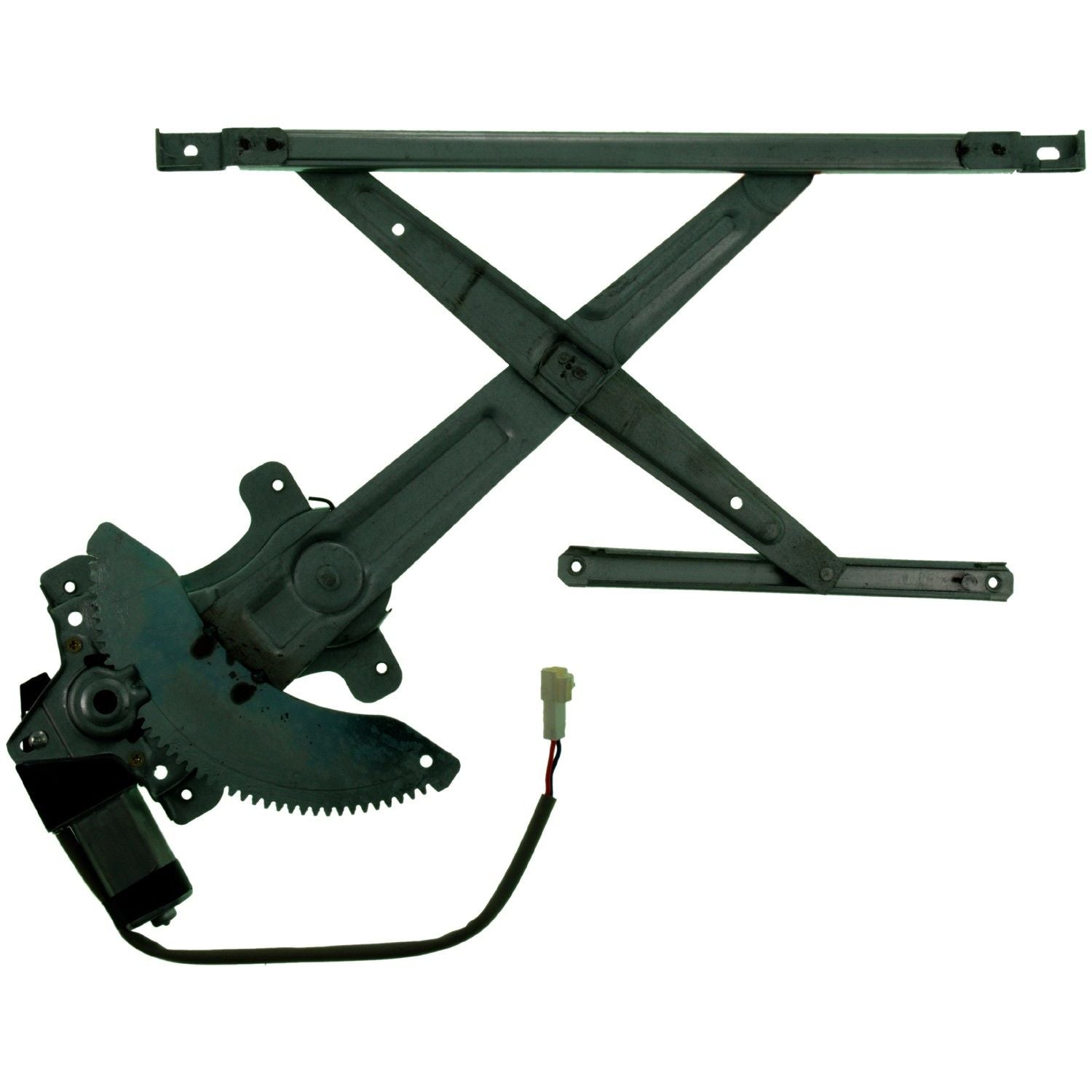 Continental Power Window Motor and Regulator Assembly WL44226