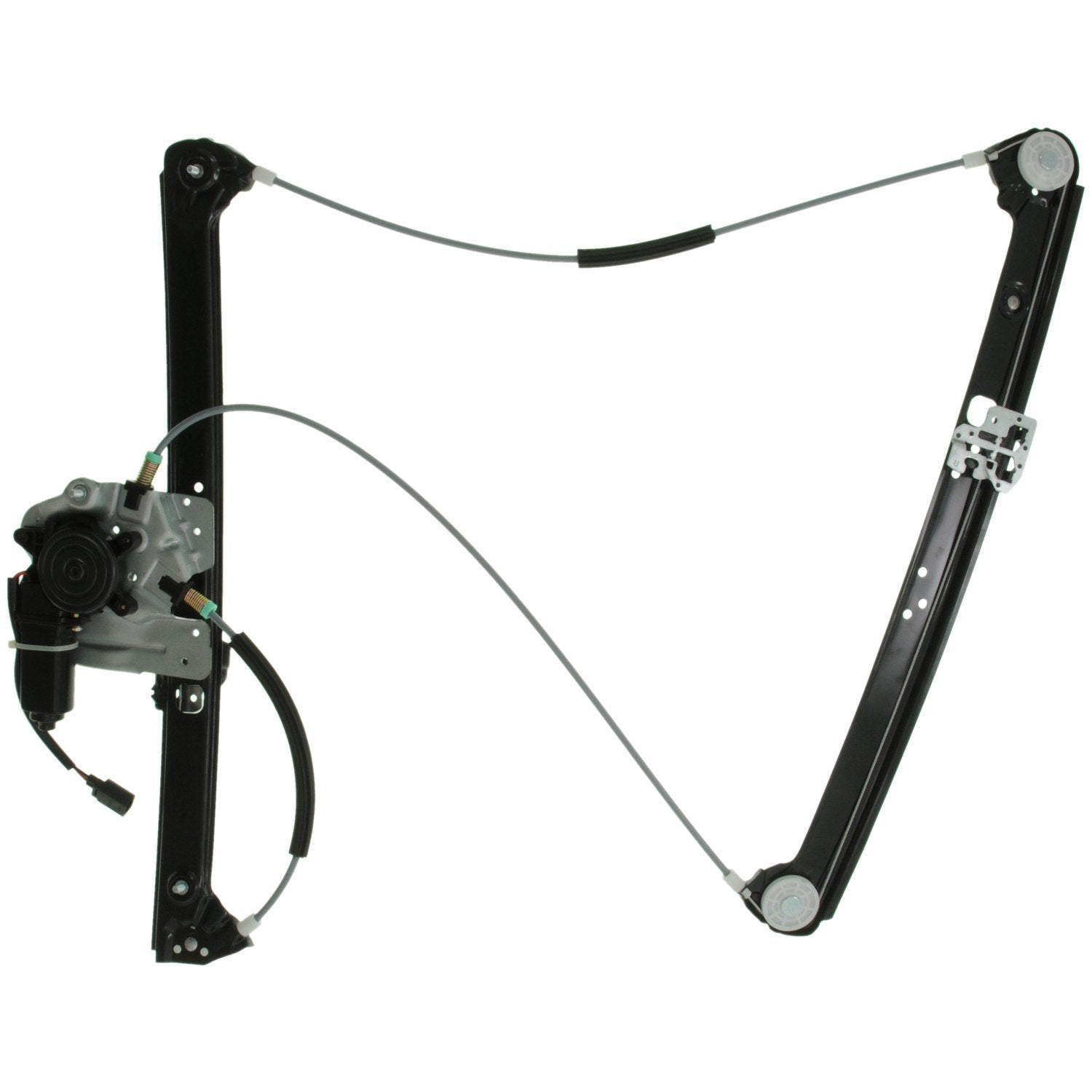 Continental Power Window Motor and Regulator Assembly WL44228