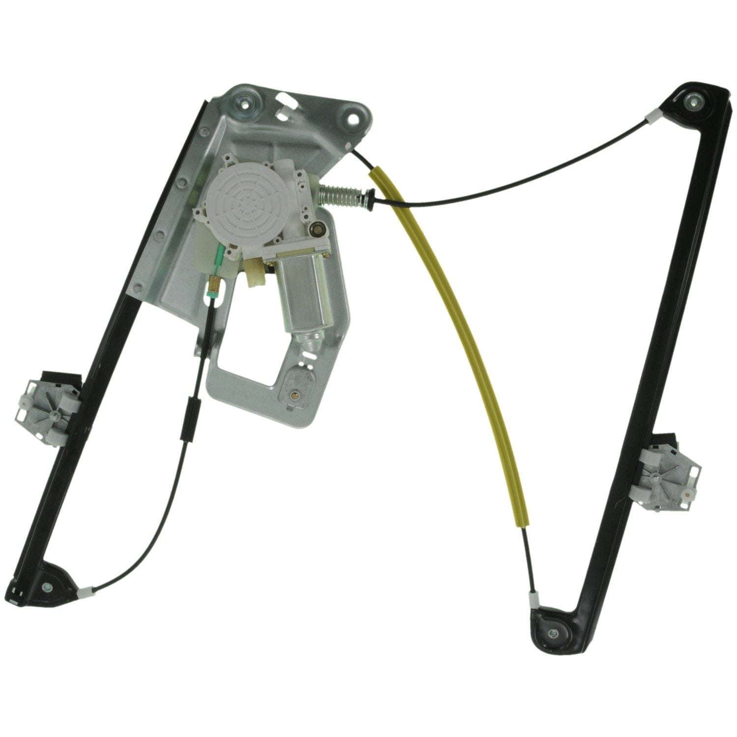 Continental Power Window Motor and Regulator Assembly WL44231