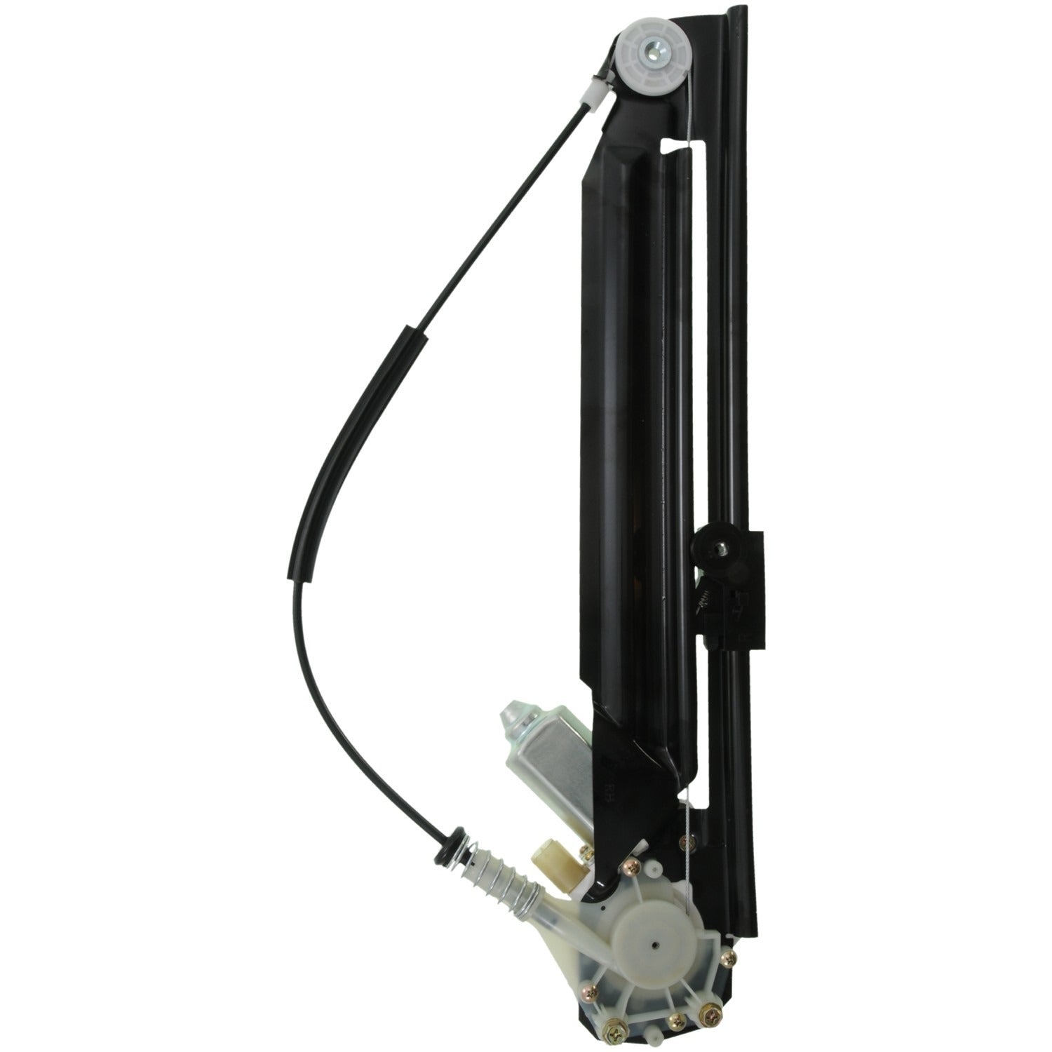 Continental Power Window Motor and Regulator Assembly WL44236