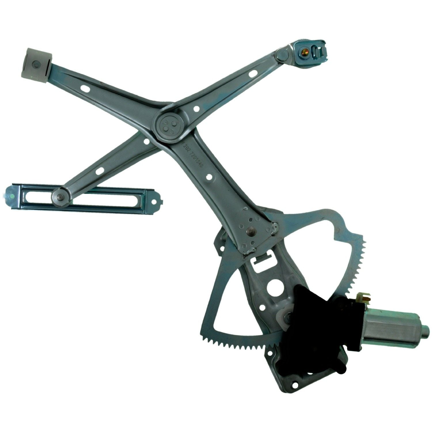 Continental Power Window Motor and Regulator Assembly WL44237