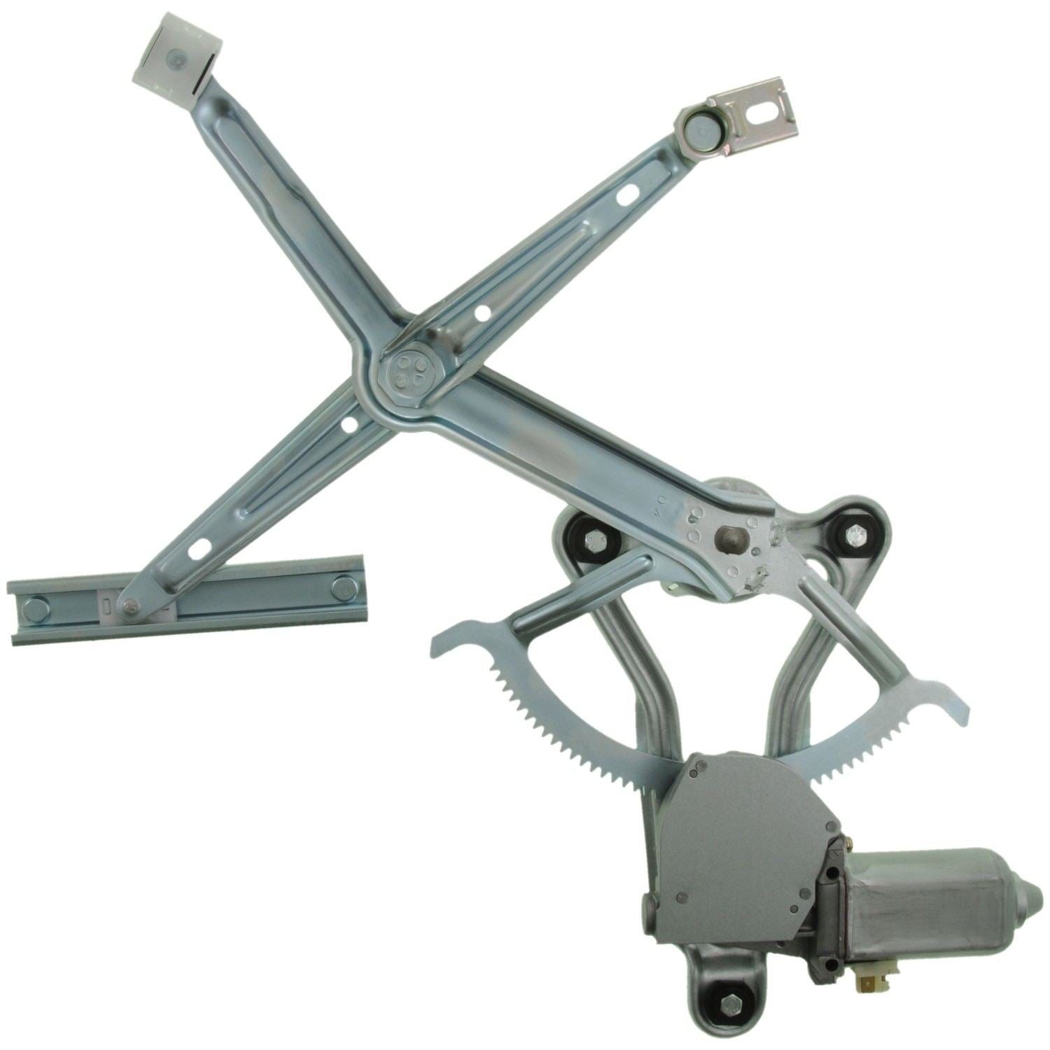 Continental Power Window Motor and Regulator Assembly WL44239