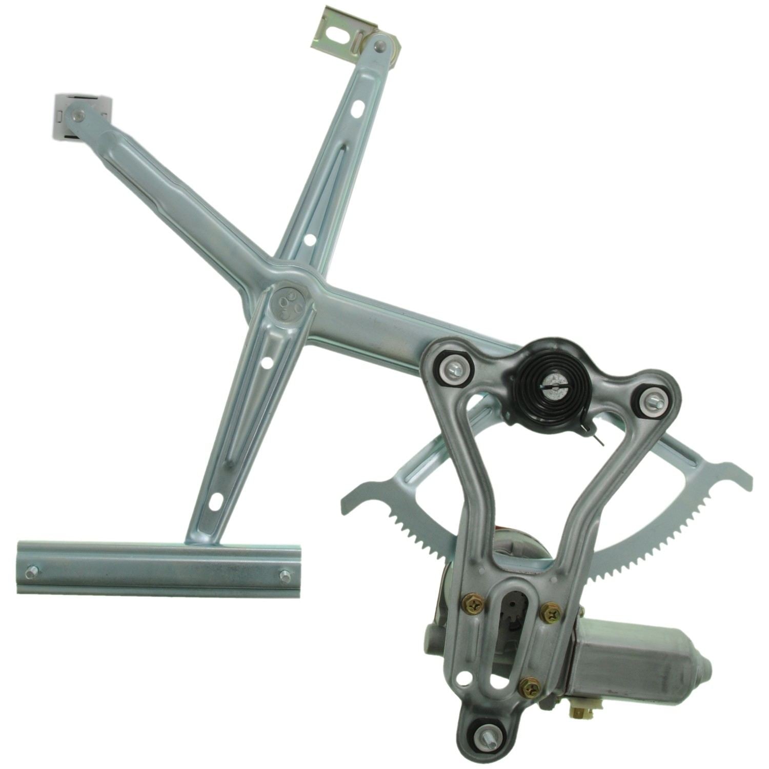 Continental Power Window Motor and Regulator Assembly WL44240