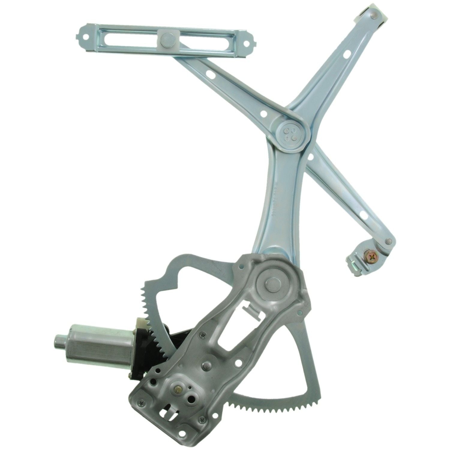 Continental Power Window Motor and Regulator Assembly WL44241