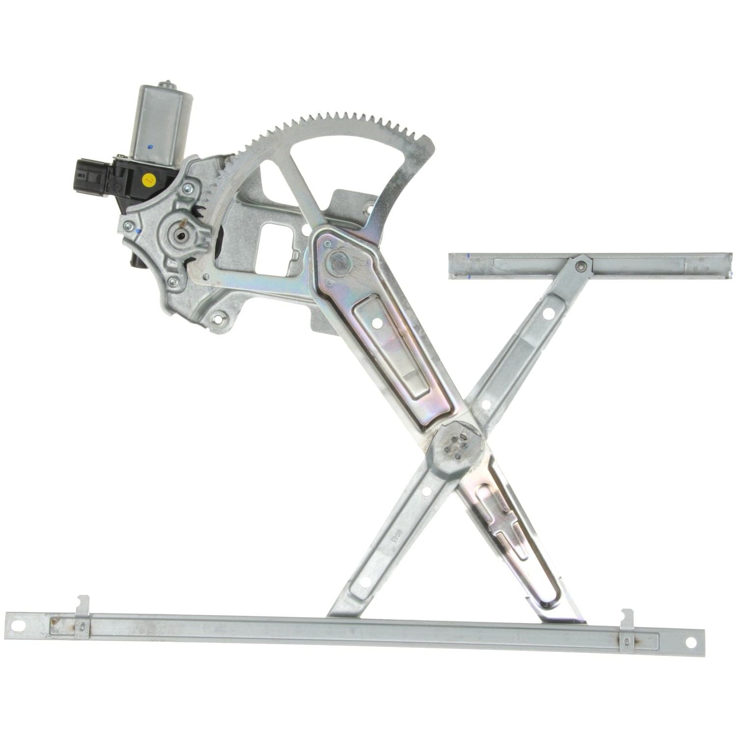 Continental Power Window Motor and Regulator Assembly WL44245