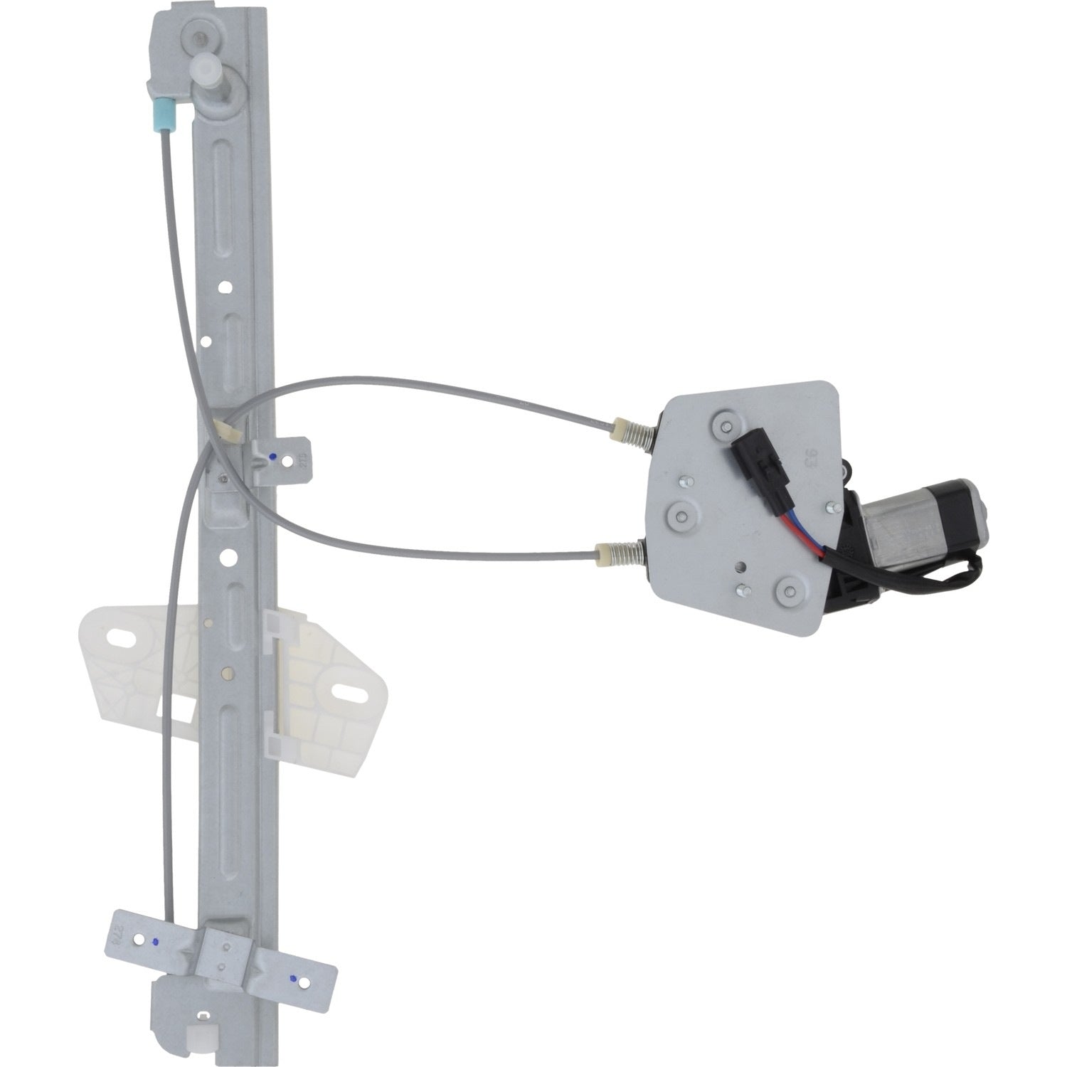 Continental Power Window Motor and Regulator Assembly WL48020