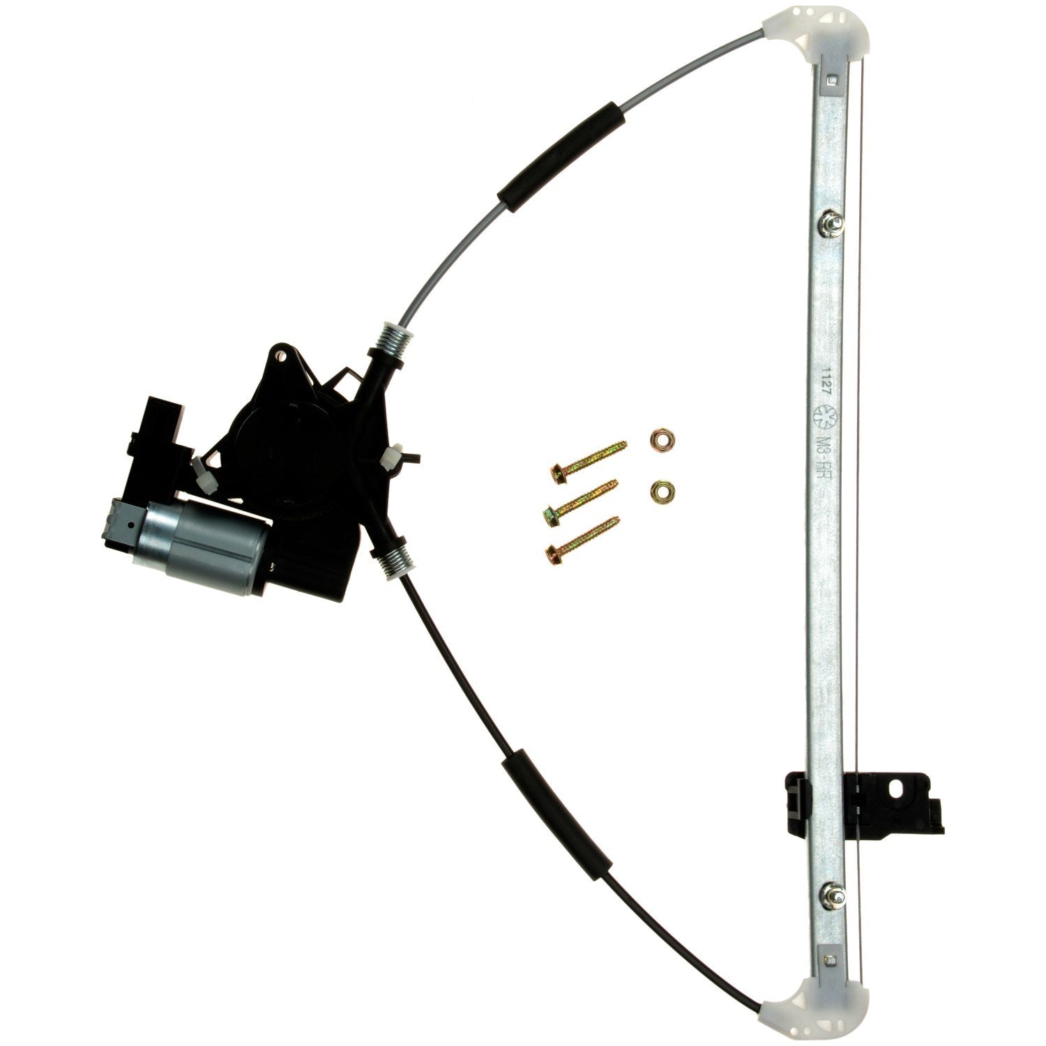 Continental Power Window Motor and Regulator Assembly WL48052