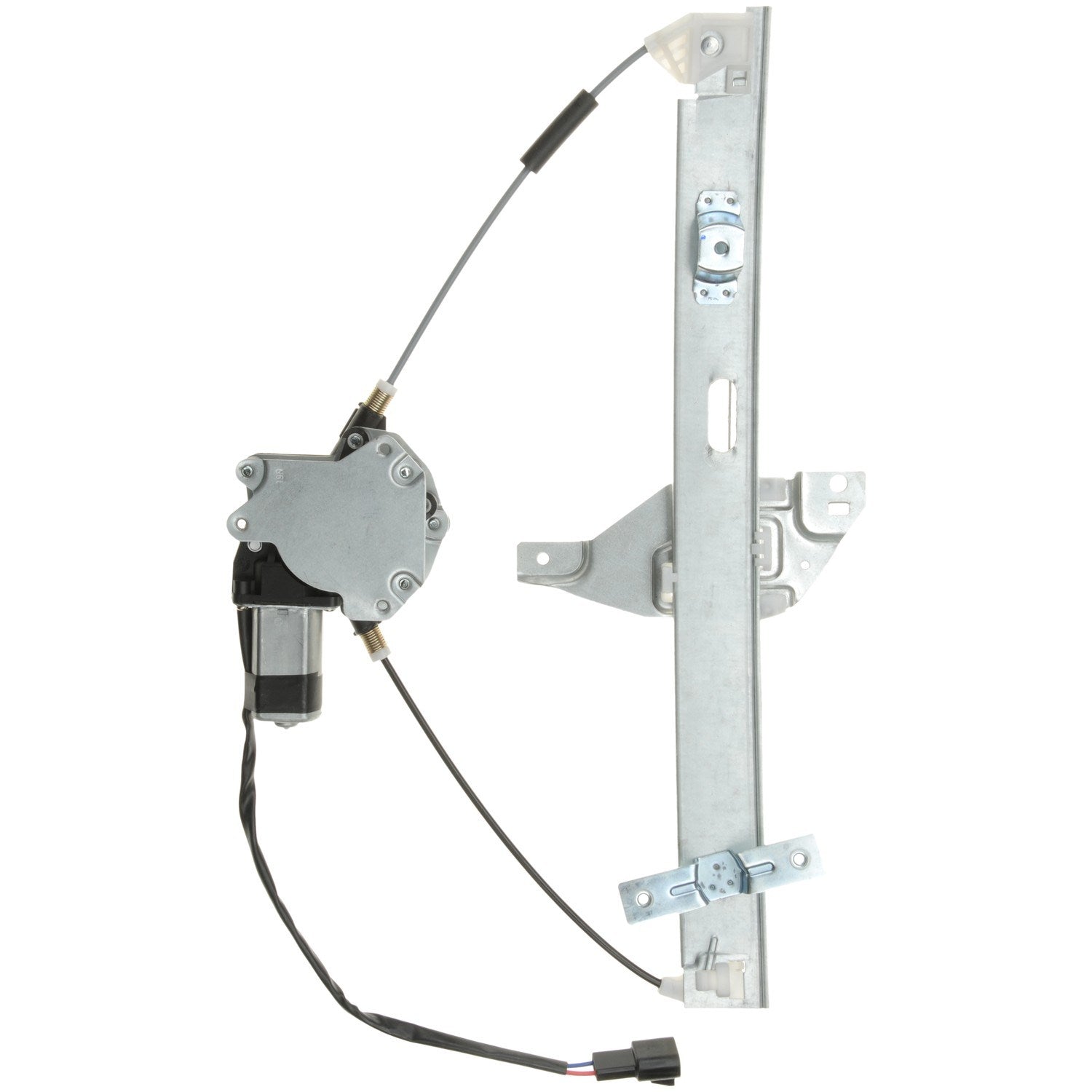 Continental Power Window Motor and Regulator Assembly WL48173