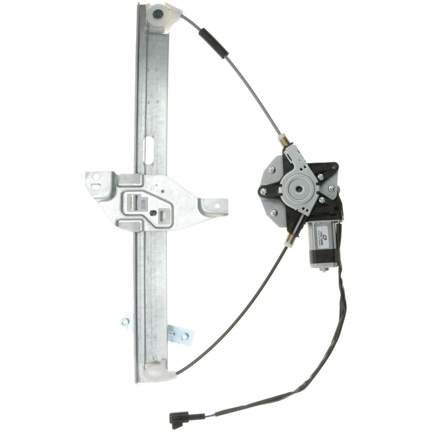 Continental Power Window Motor and Regulator Assembly WL48173