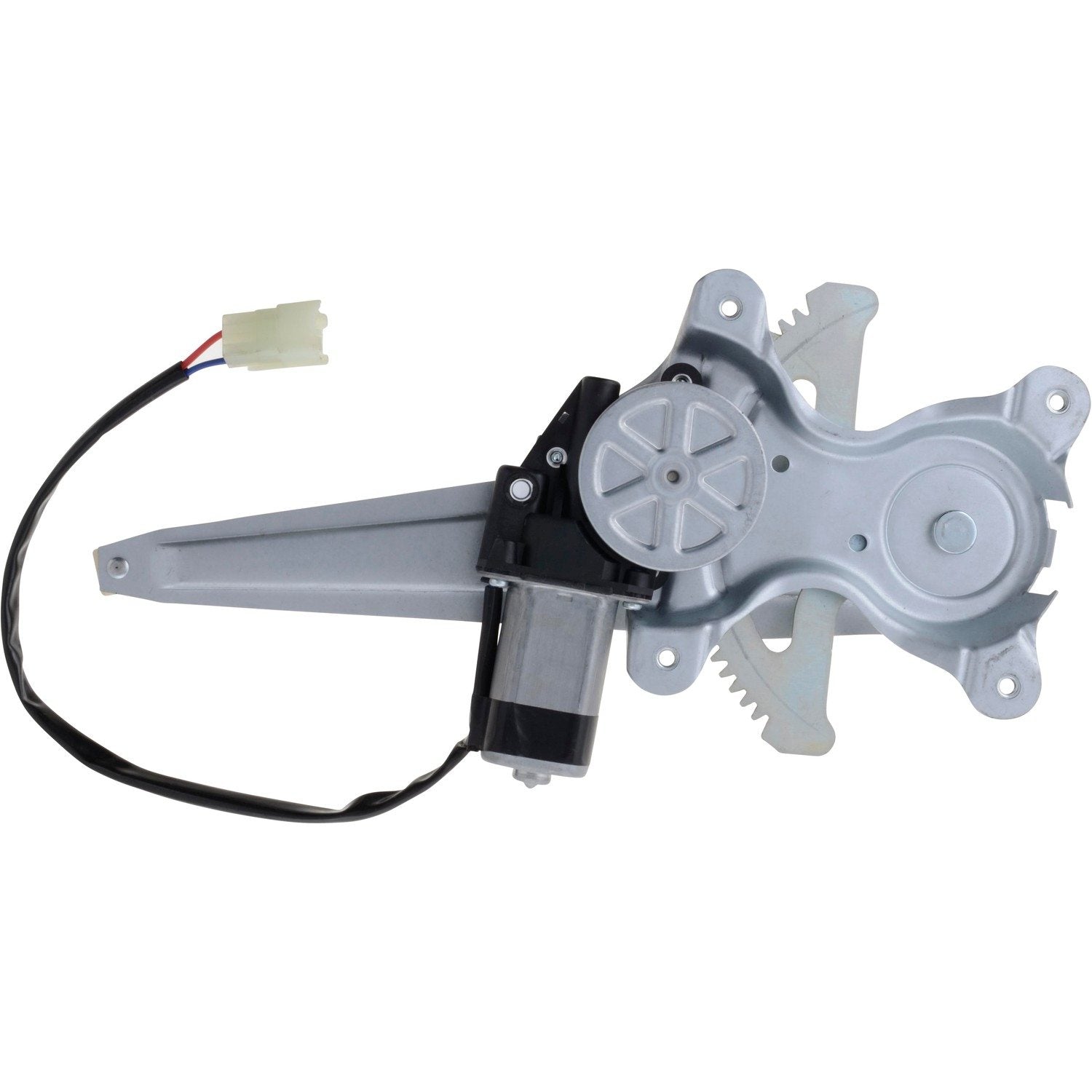 Continental Power Window Motor and Regulator Assembly WL48235