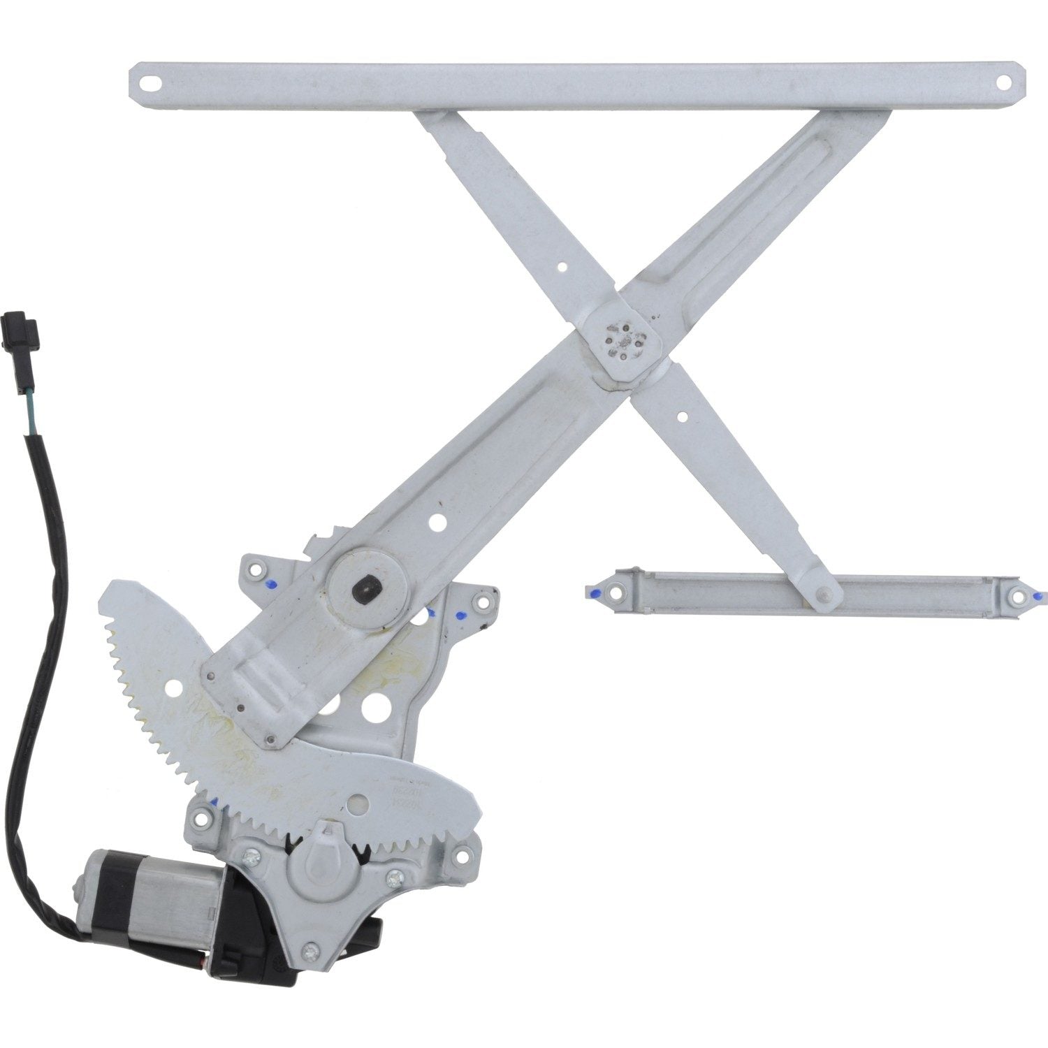 Continental Power Window Motor and Regulator Assembly WL48502