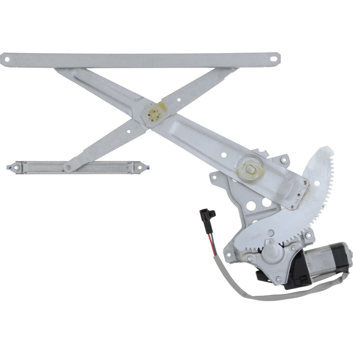 Continental Power Window Motor and Regulator Assembly WL48503