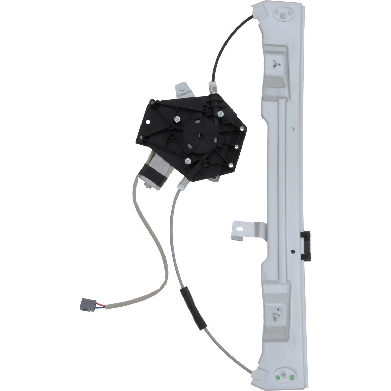 Continental Power Window Motor and Regulator Assembly WL48506