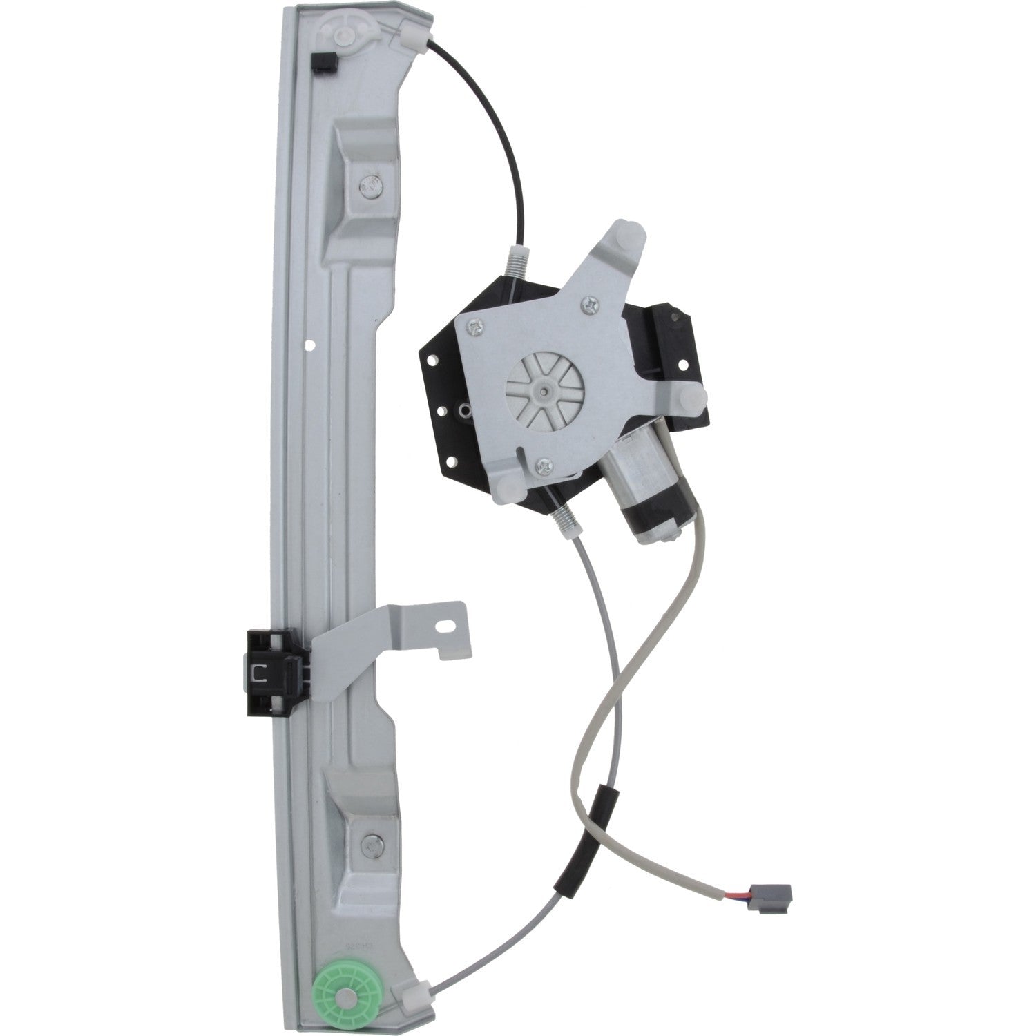 Continental Power Window Motor and Regulator Assembly WL48506