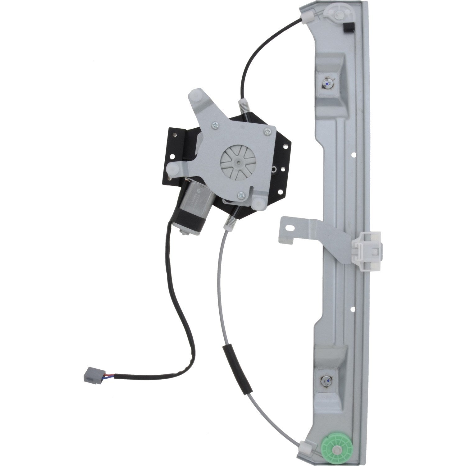 Continental Power Window Motor and Regulator Assembly WL48507