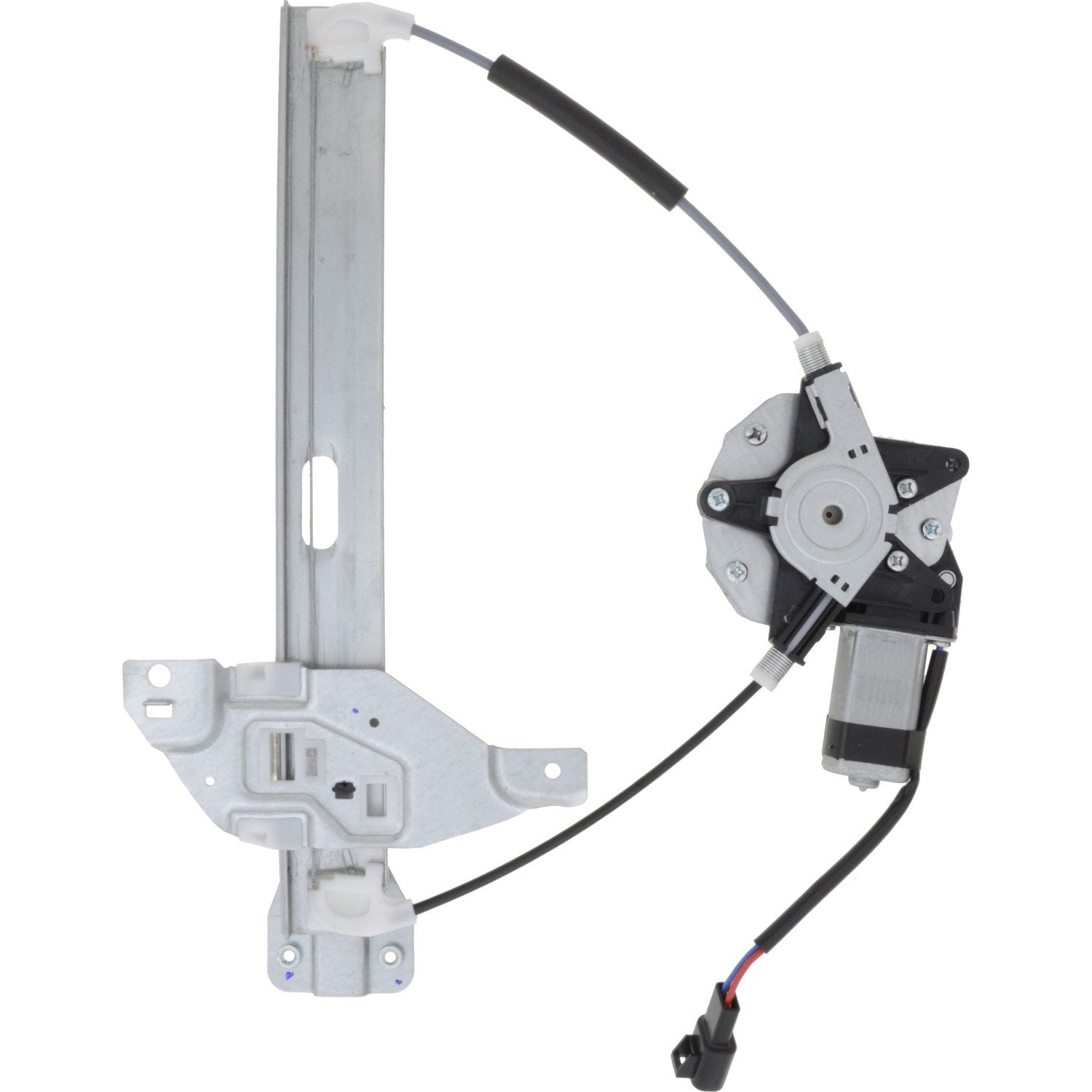 Continental Power Window Motor and Regulator Assembly WL48511