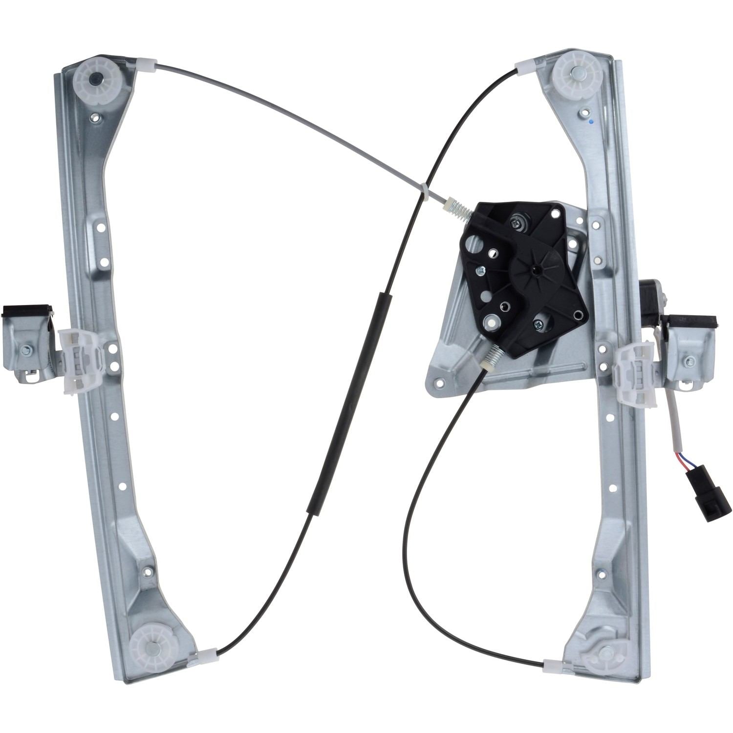 Continental Power Window Motor and Regulator Assembly WL48521