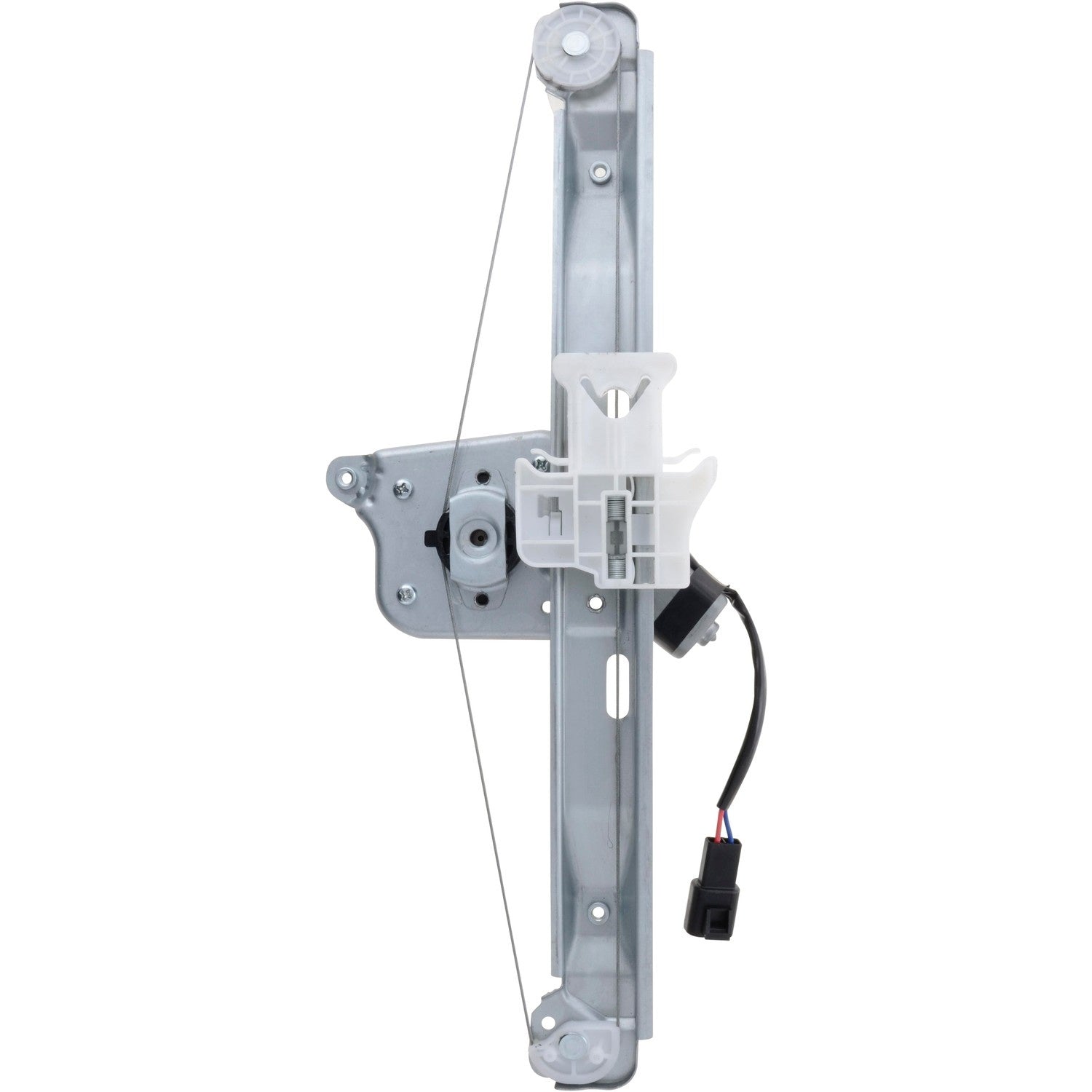 Continental Power Window Motor and Regulator Assembly WL48522