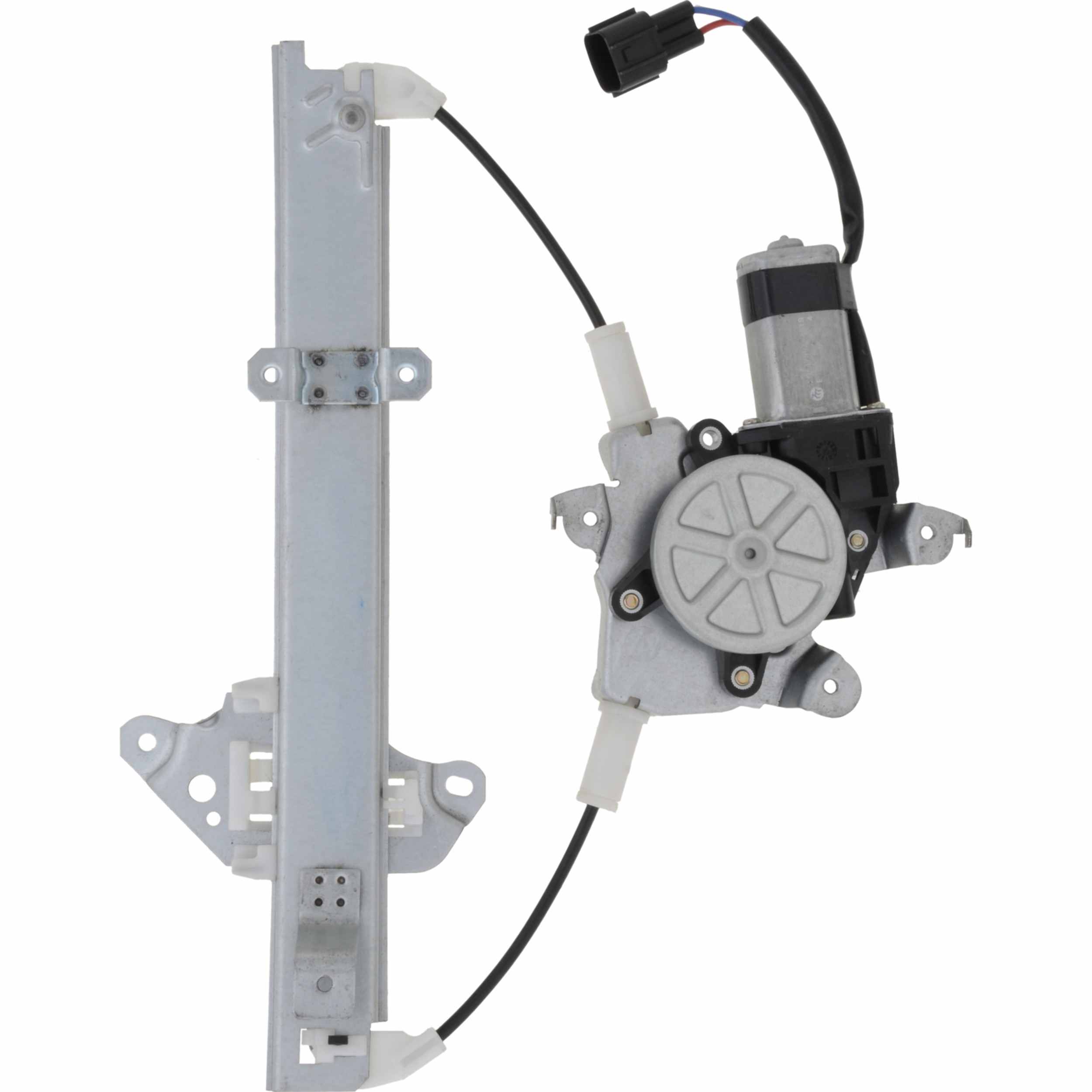 Continental Power Window Motor and Regulator Assembly WL48526