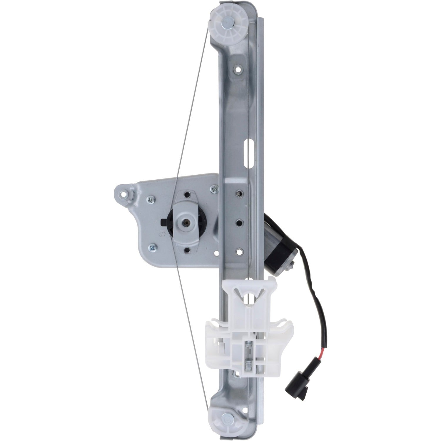Continental Power Window Motor and Regulator Assembly WL48536