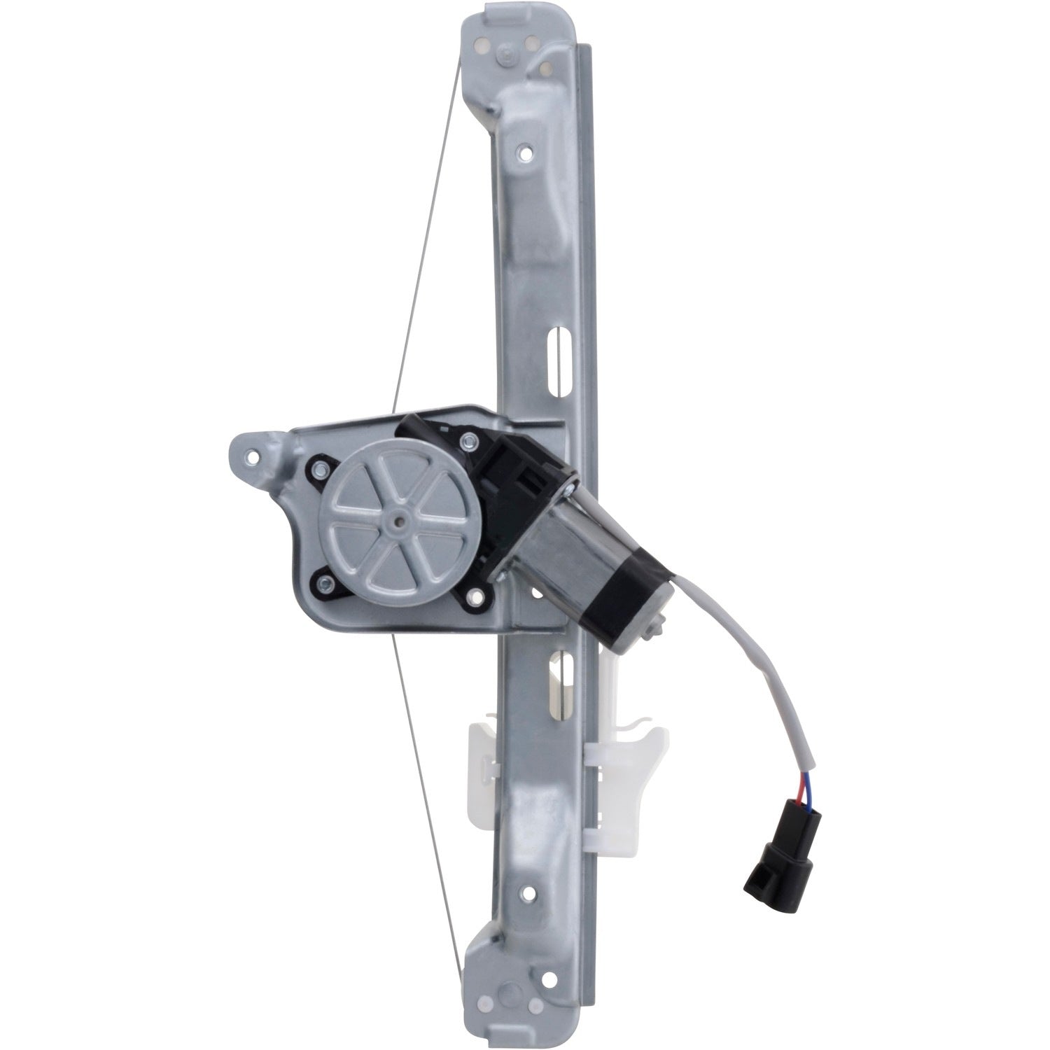 Continental Power Window Motor and Regulator Assembly WL48537