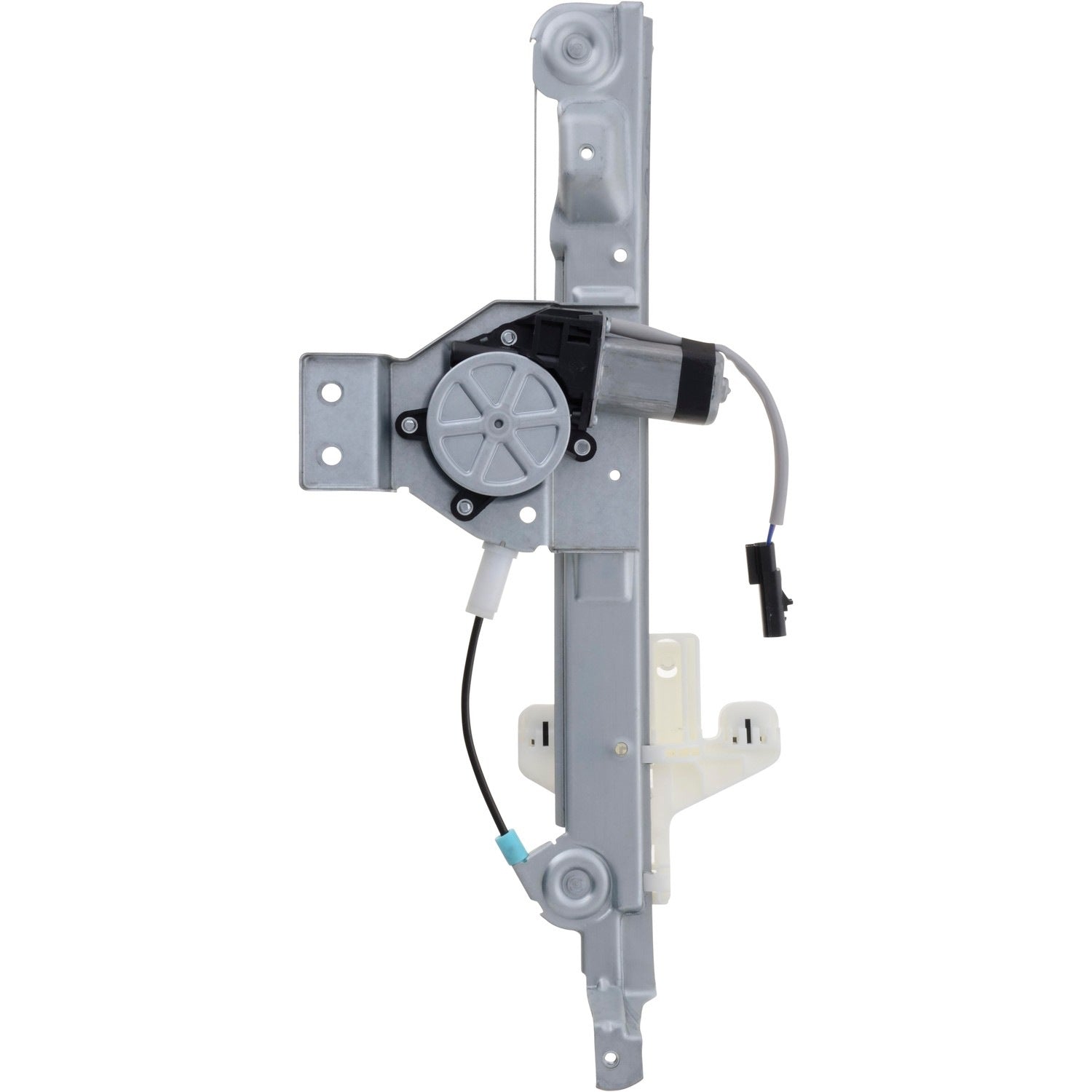 Continental Power Window Motor and Regulator Assembly WL48539