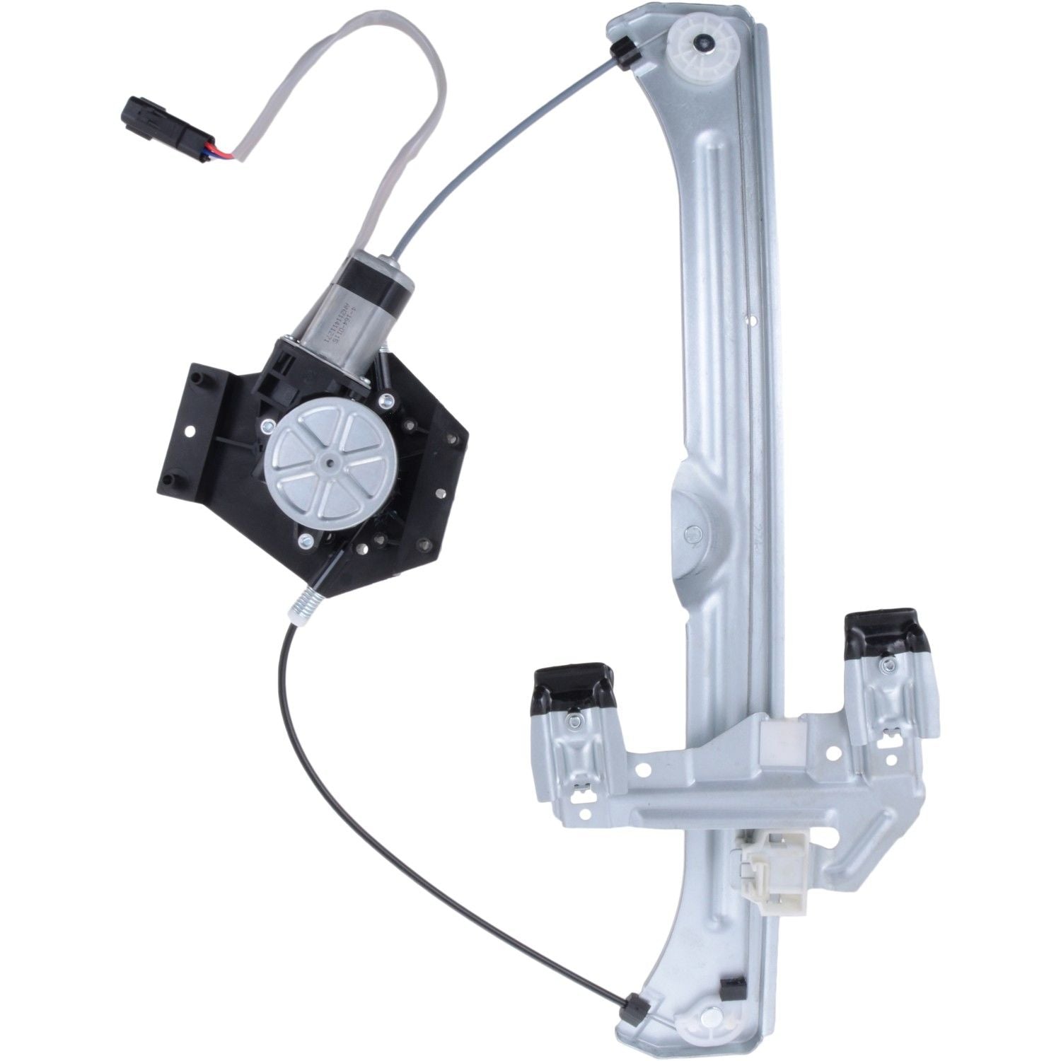 Continental Power Window Motor and Regulator Assembly WL48564