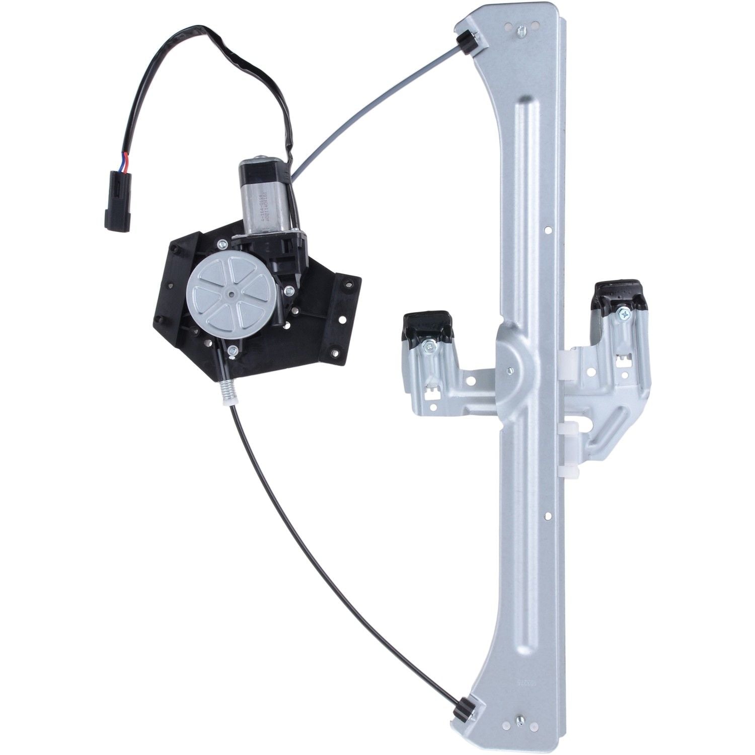 Continental Power Window Motor and Regulator Assembly WL48565