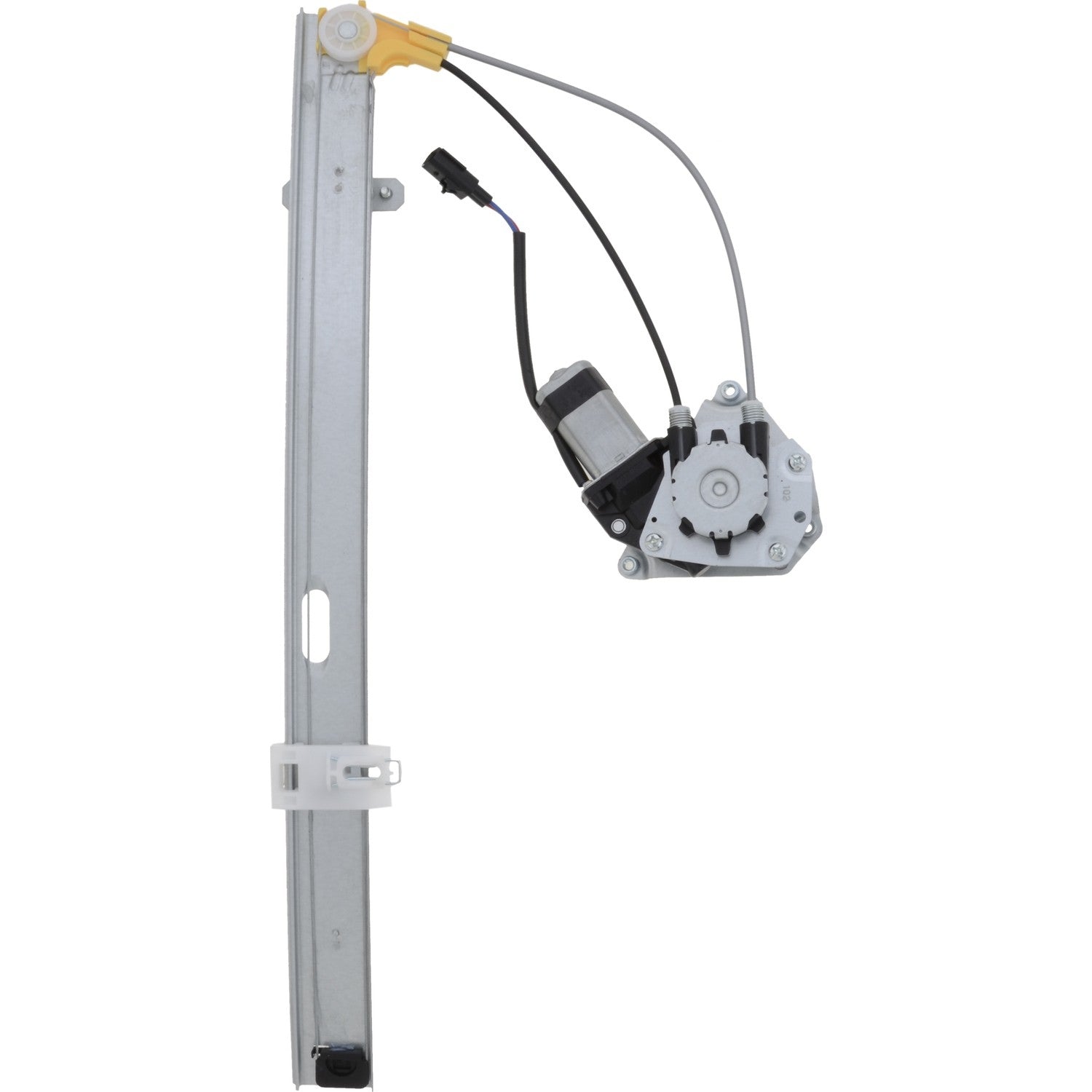 Continental Power Window Motor and Regulator Assembly WL48568