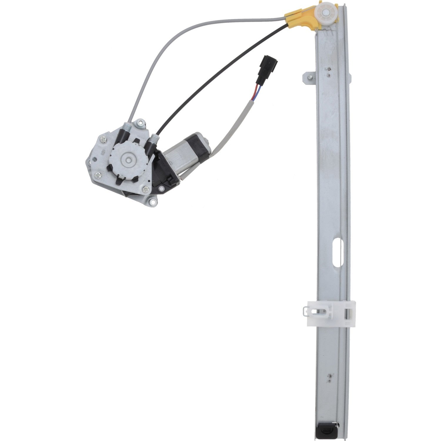 Continental Power Window Motor and Regulator Assembly WL48569